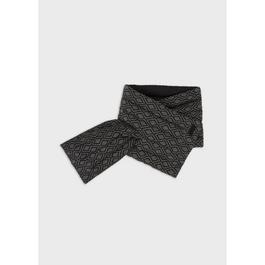 Emporio Armani Woven Scarf Sn99