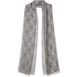 Emporio Armani Woven Stole Sn99