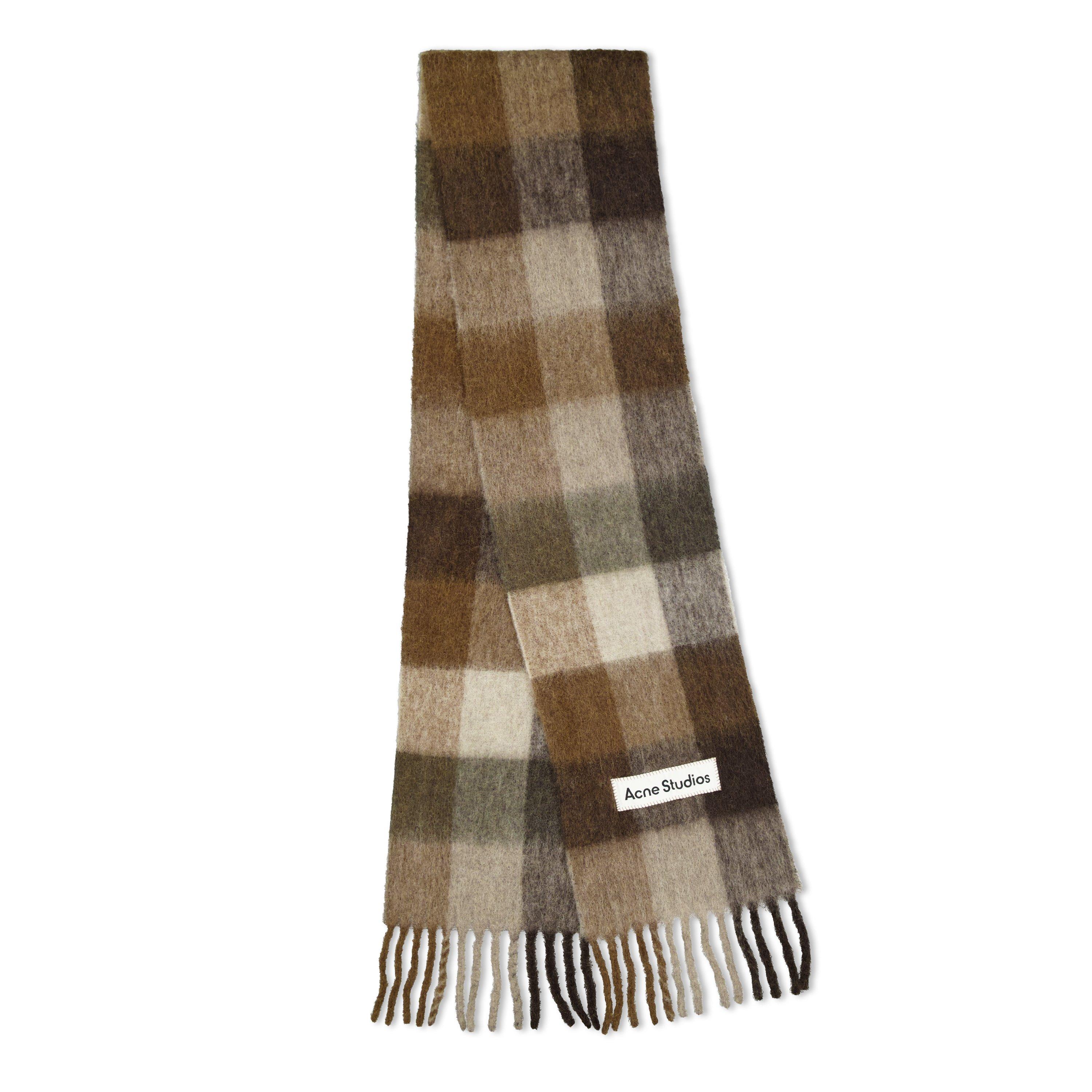 Brown - Acne Studios - Acne VALLY Ld64 - 1