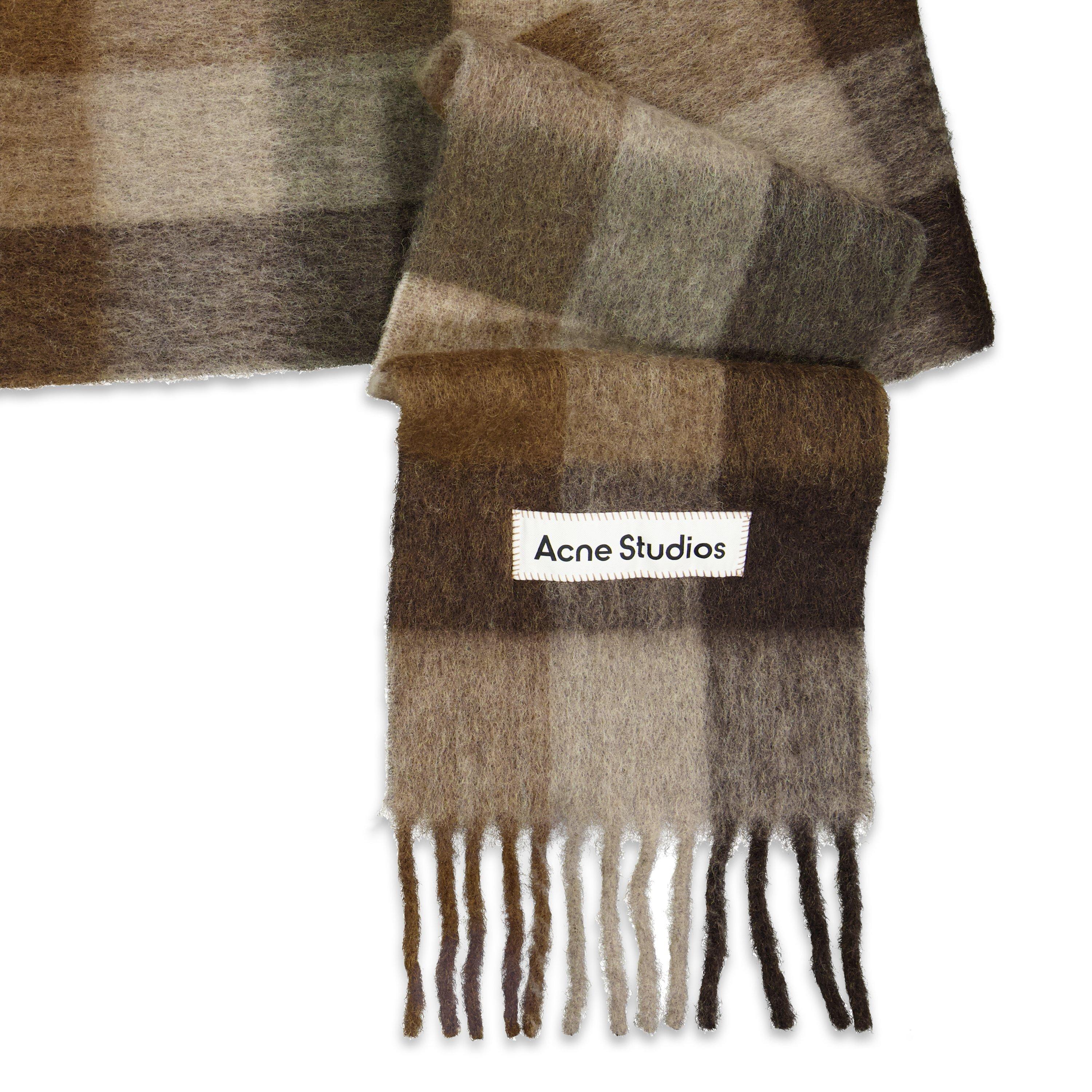 Brown - Acne Studios - Acne VALLY Ld64 - 2
