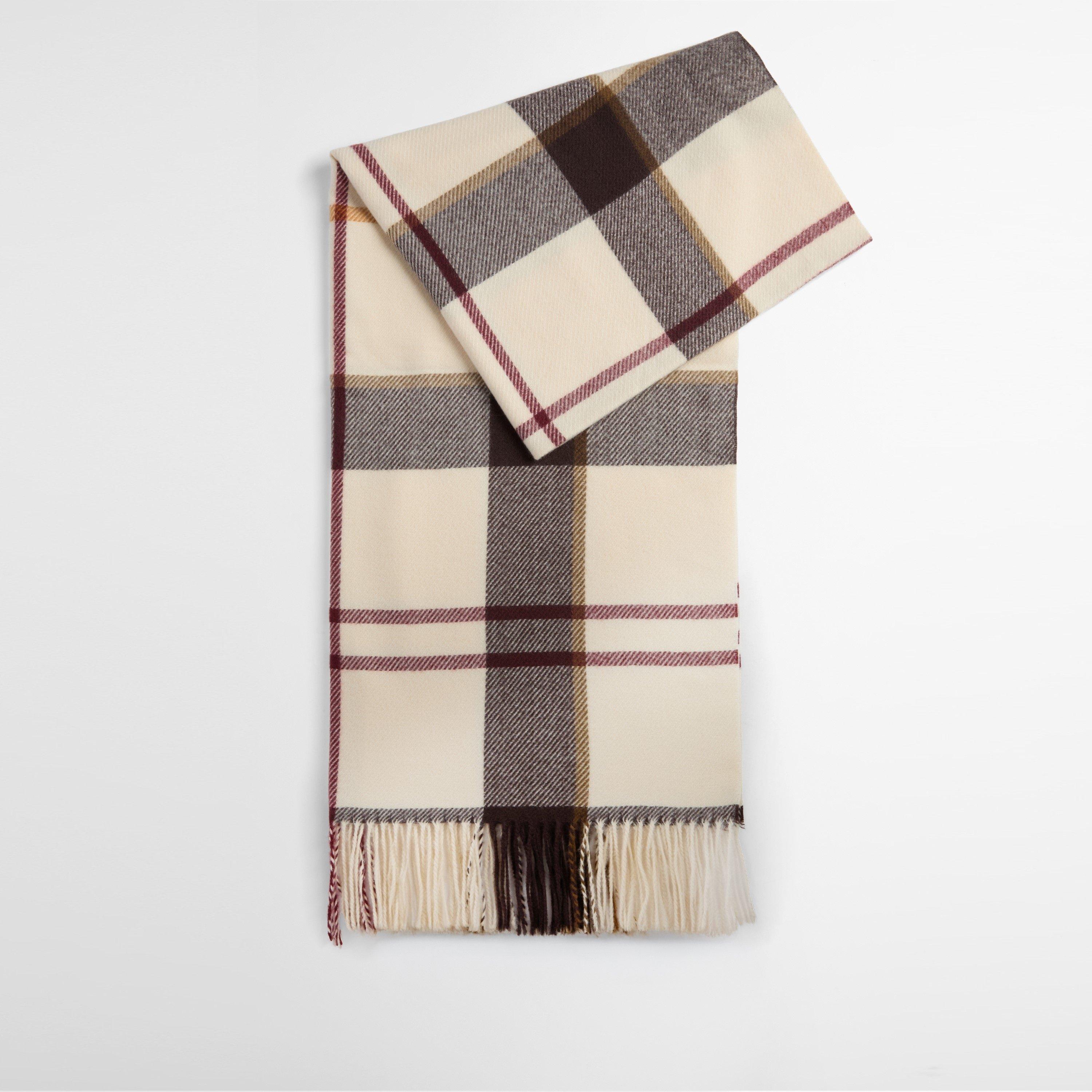 L Mutd Trt AW26 - Barbour - Harriet Scarf - 1