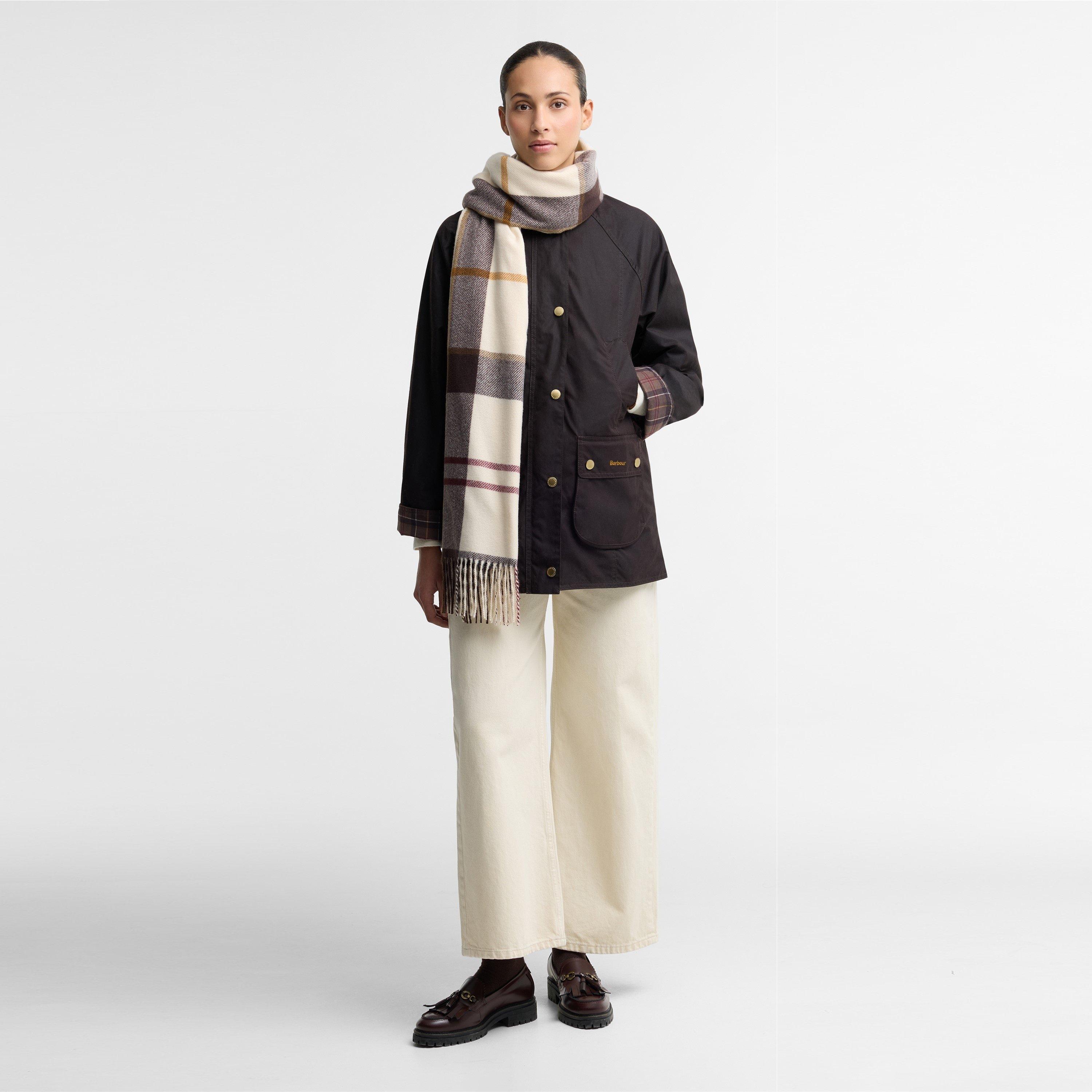 L Mutd Trt AW26 - Barbour - Harriet Scarf - 2