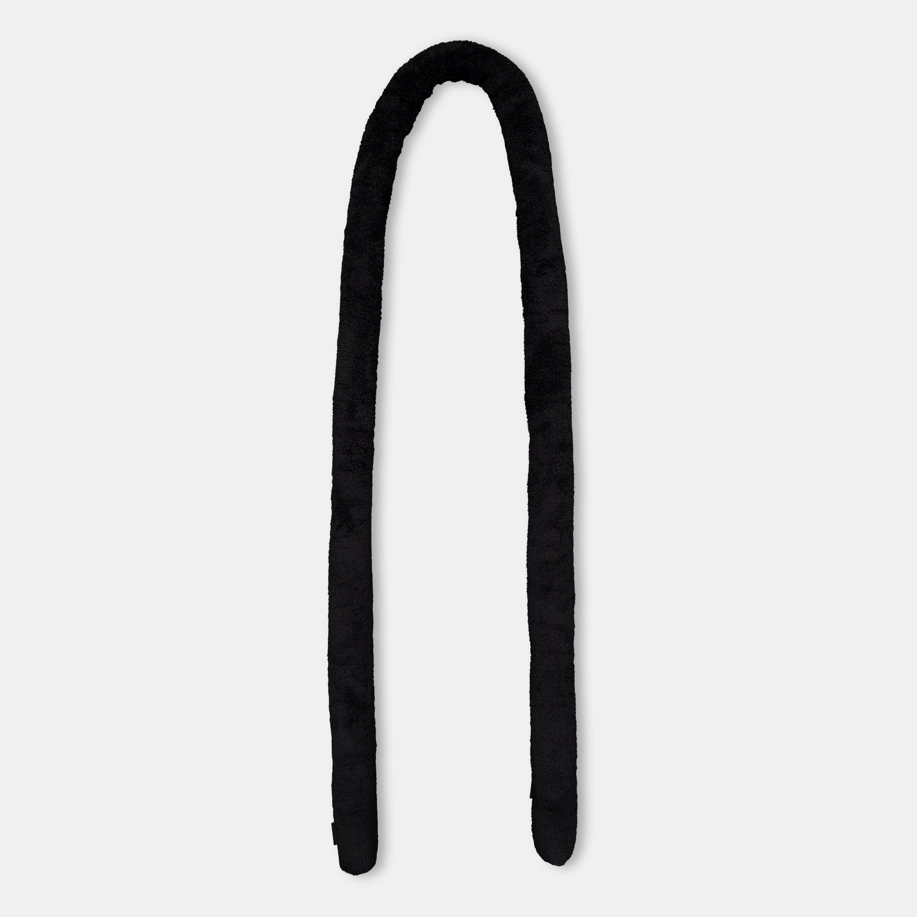 Black W - Balenciaga - Women's Midweight Scarf - 1