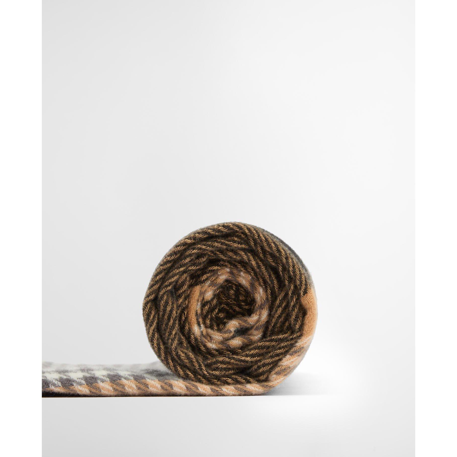 Charcoal - Barbour - Melody Scarf - 4