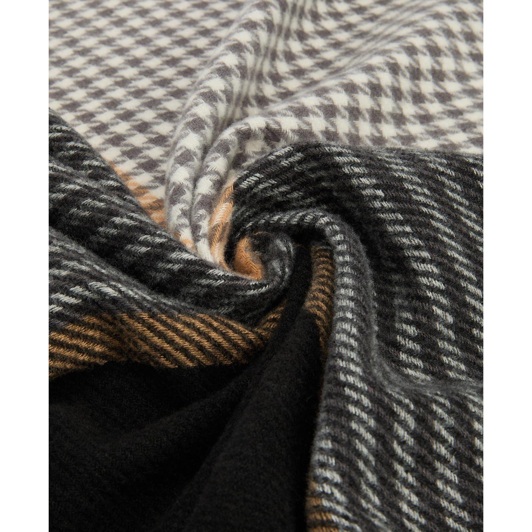 Charcoal - Barbour - Melody Scarf - 5