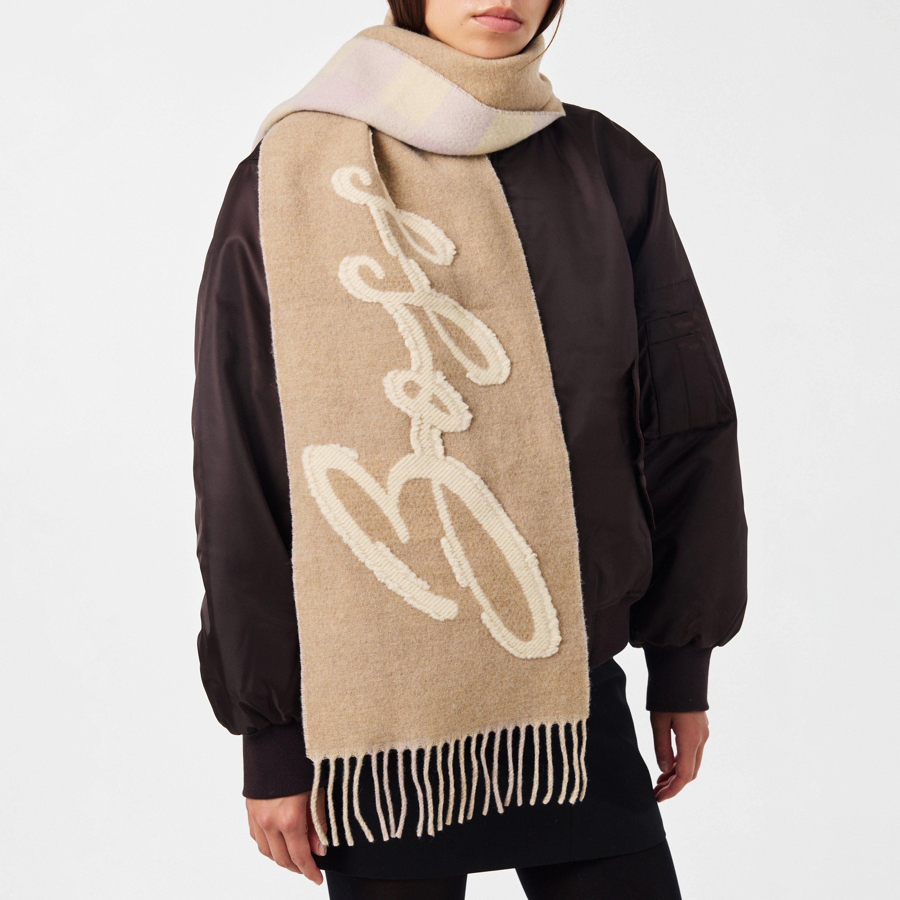 Rust 222 - Boss - Cecy Scarf - 3