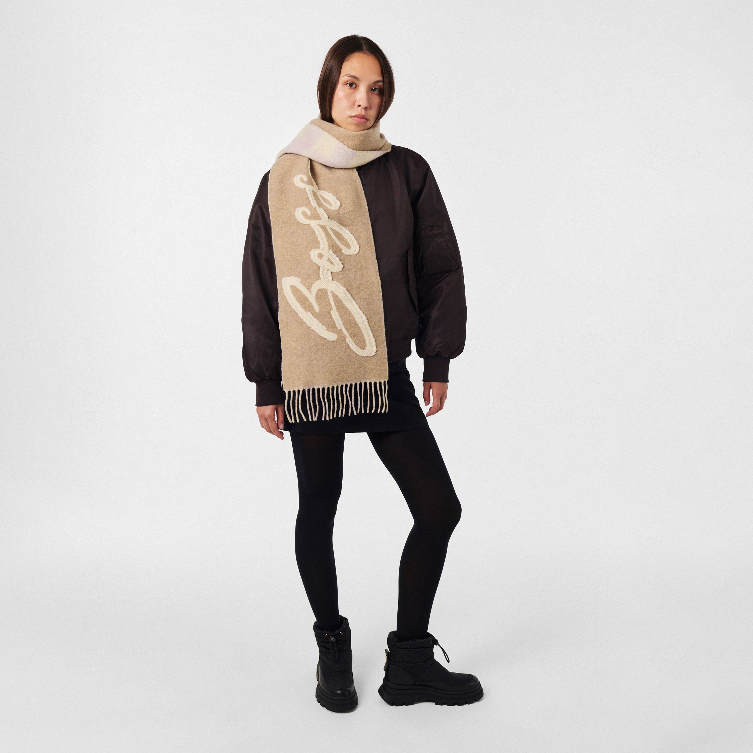 Rust 222 - Boss - Cecy Scarf - 5