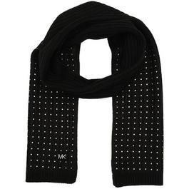 MICHAEL Michael Kors MK Stud Scarf Ld99