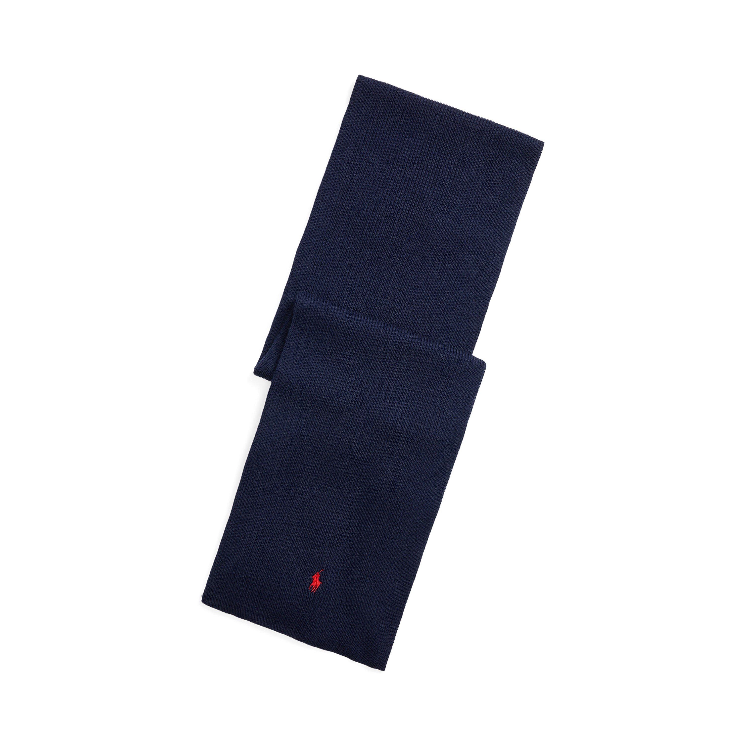 Hunter Navy - Polo Ralph Lauren - Polo Mrno PP Scarf 64 - 1