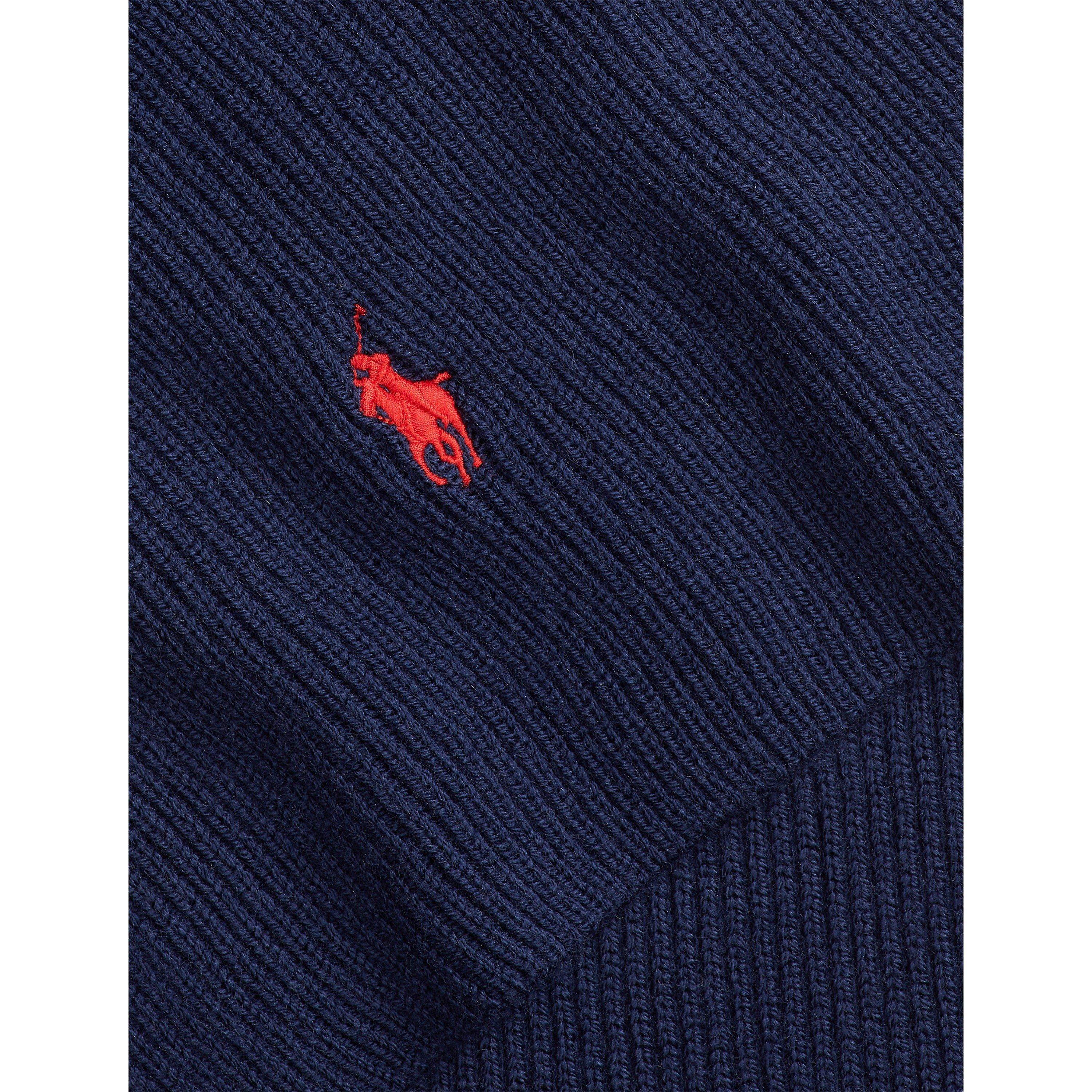 Hunter Navy - Polo Ralph Lauren - Polo Mrno PP Scarf 64 - 2