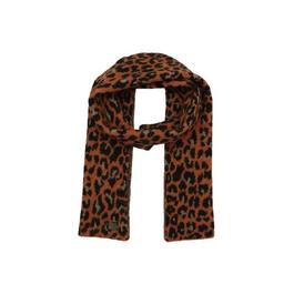 AllSaints All Brs Leoprd Scrf Ld99