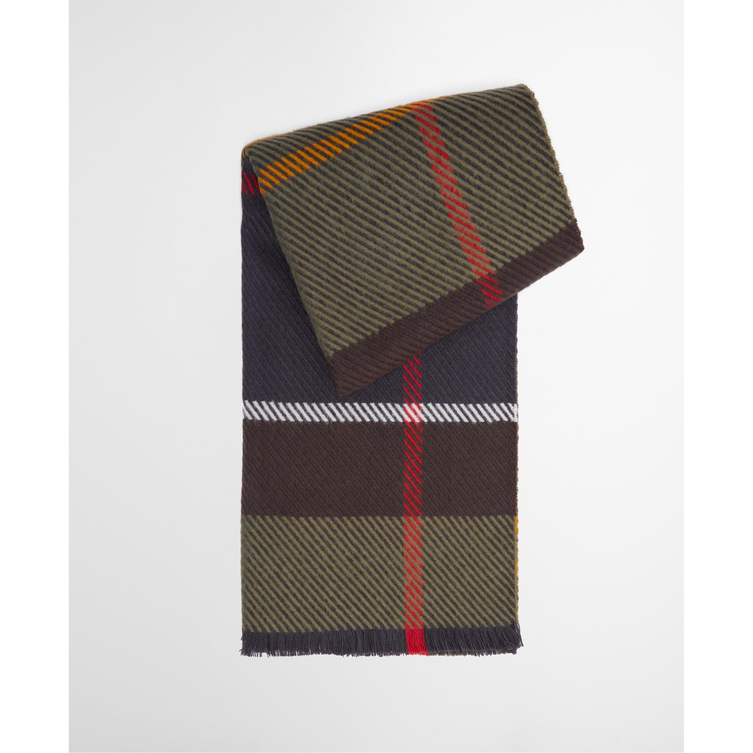 Barbour Women's Blair Tartan Scarf - Classic Tartan