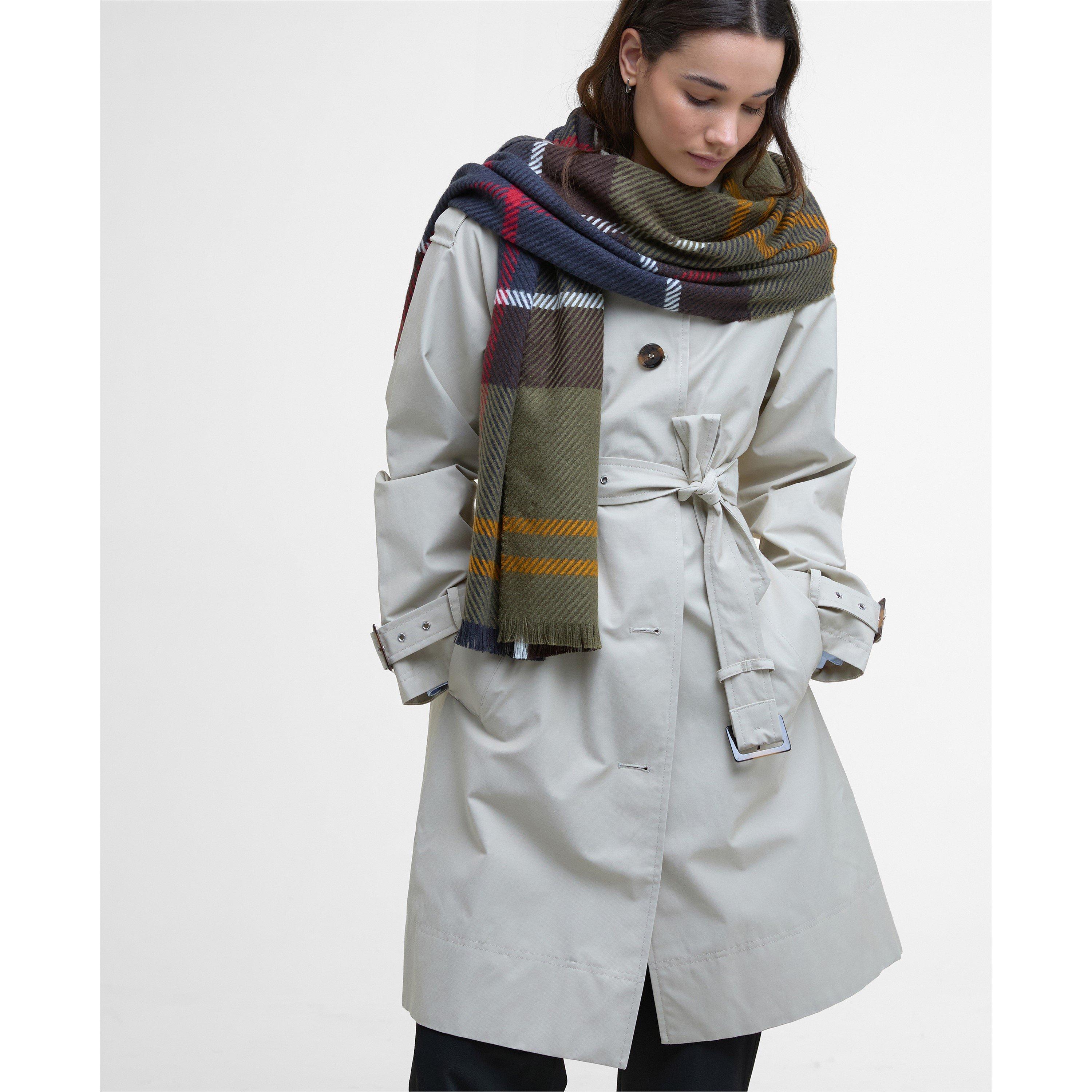Classic Tartan - Barbour - Blair Tartan Scarf - 2