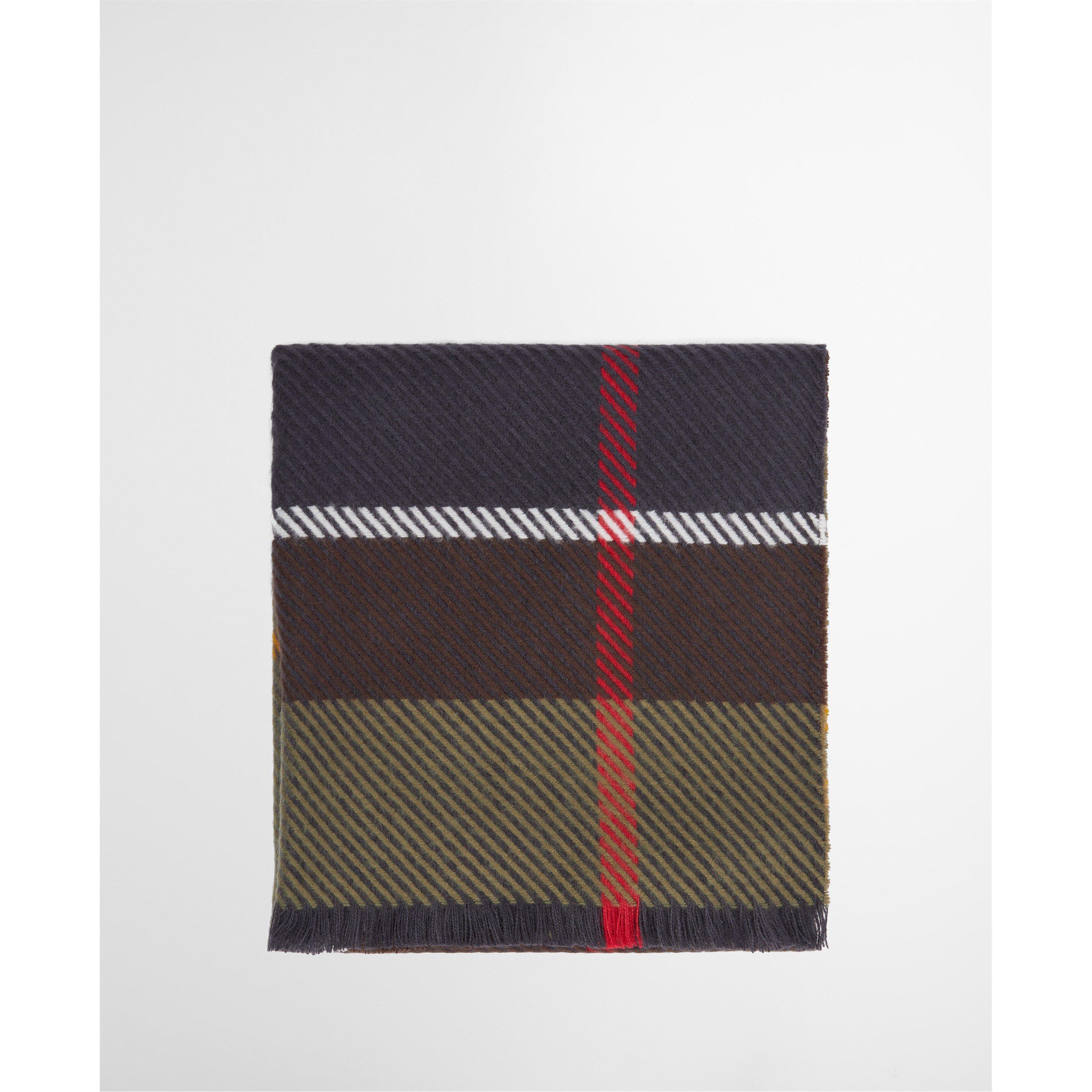 Classic Tartan - Barbour - Blair Tartan Scarf - 3