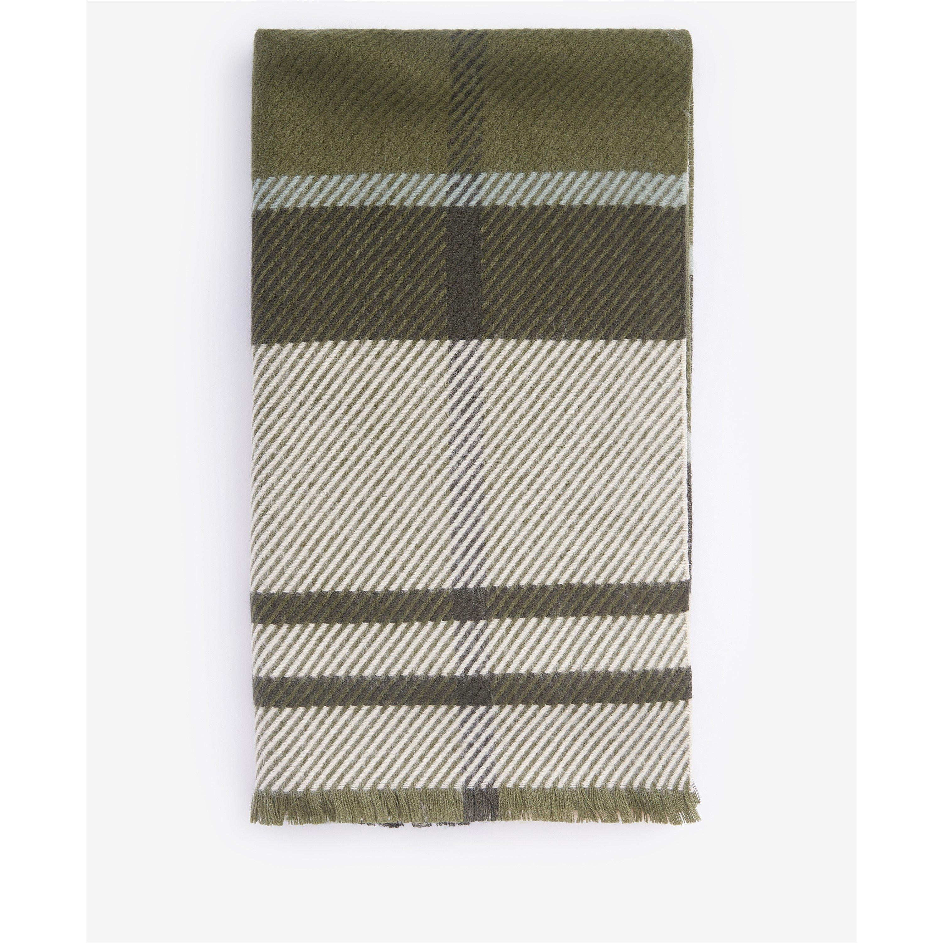 Ancient Loden - Barbour - Blair Tartan Scarf - 2