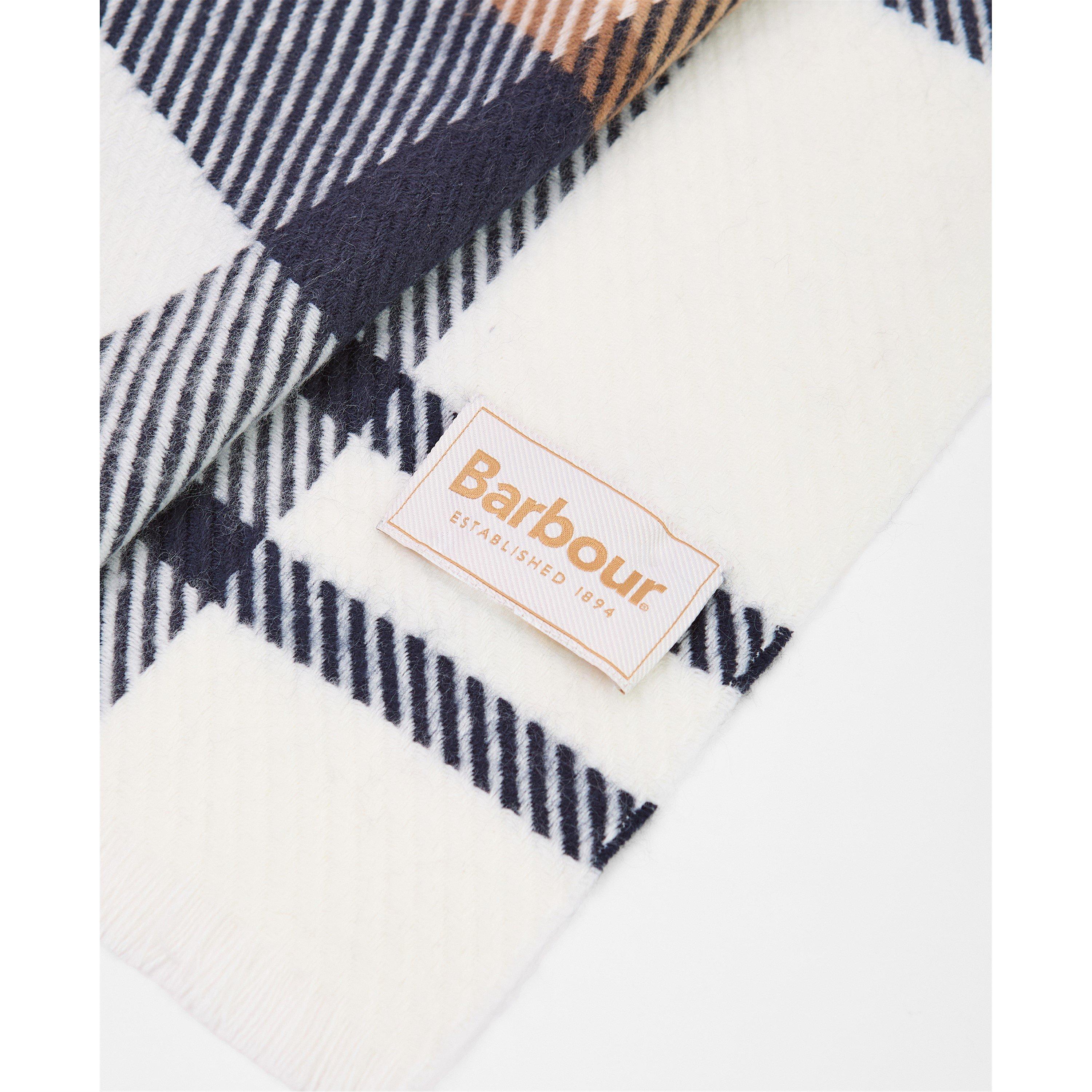 Hessian Tr AW26 - Barbour - Blair Tartan Scarf - 5