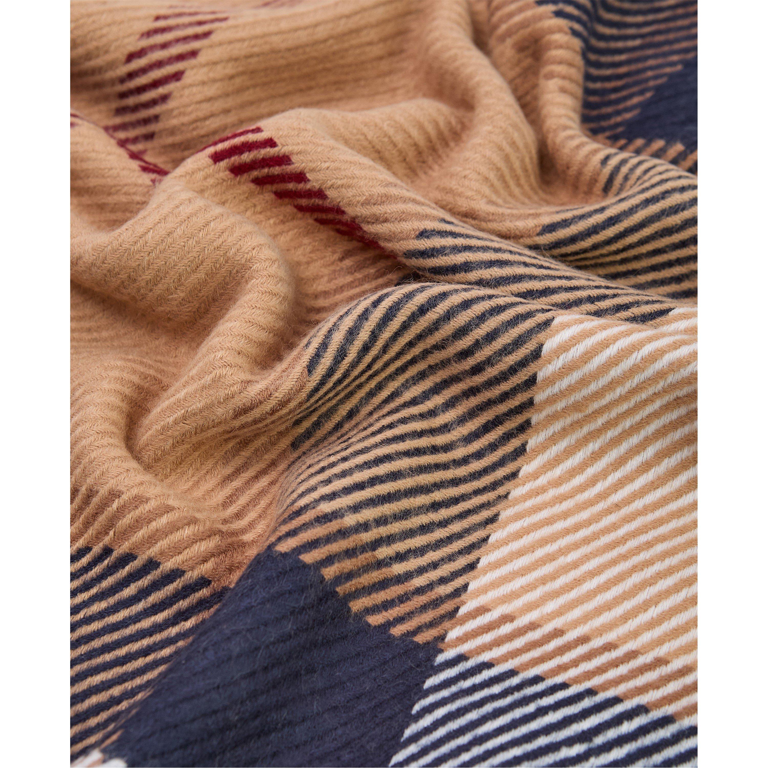 Hessian Tr AW26 - Barbour - Blair Tartan Scarf - 7