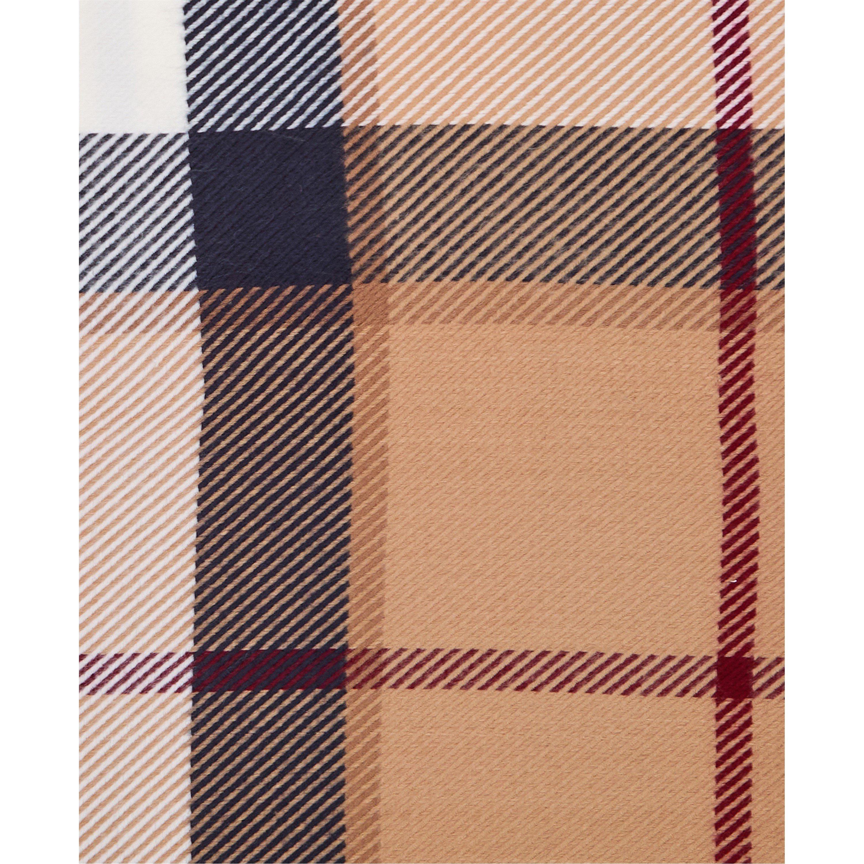 Hessian Tr AW26 - Barbour - Blair Tartan Scarf - 8