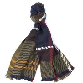 Barbour Blair Tartan Scarf