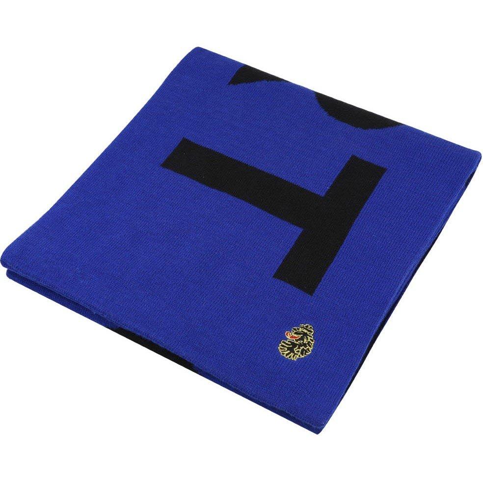 Luke Men's House Midweight Scarf - Dark Cobalt - Adults