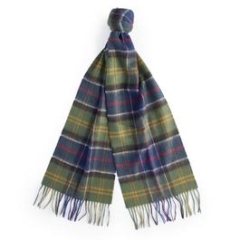 Barbour Tartan Scarf