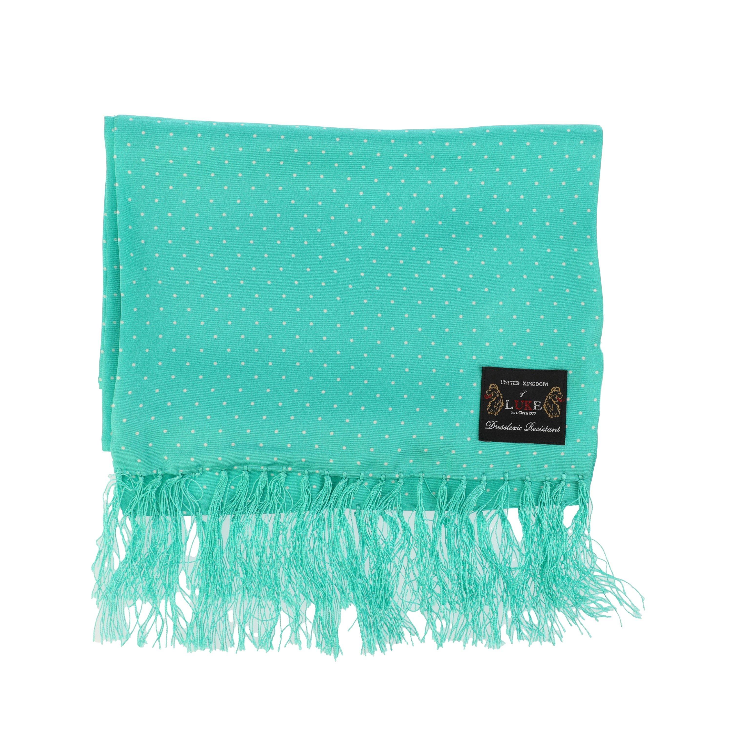 Hot Mint Mix - Luke - Midweight Scarf - 2