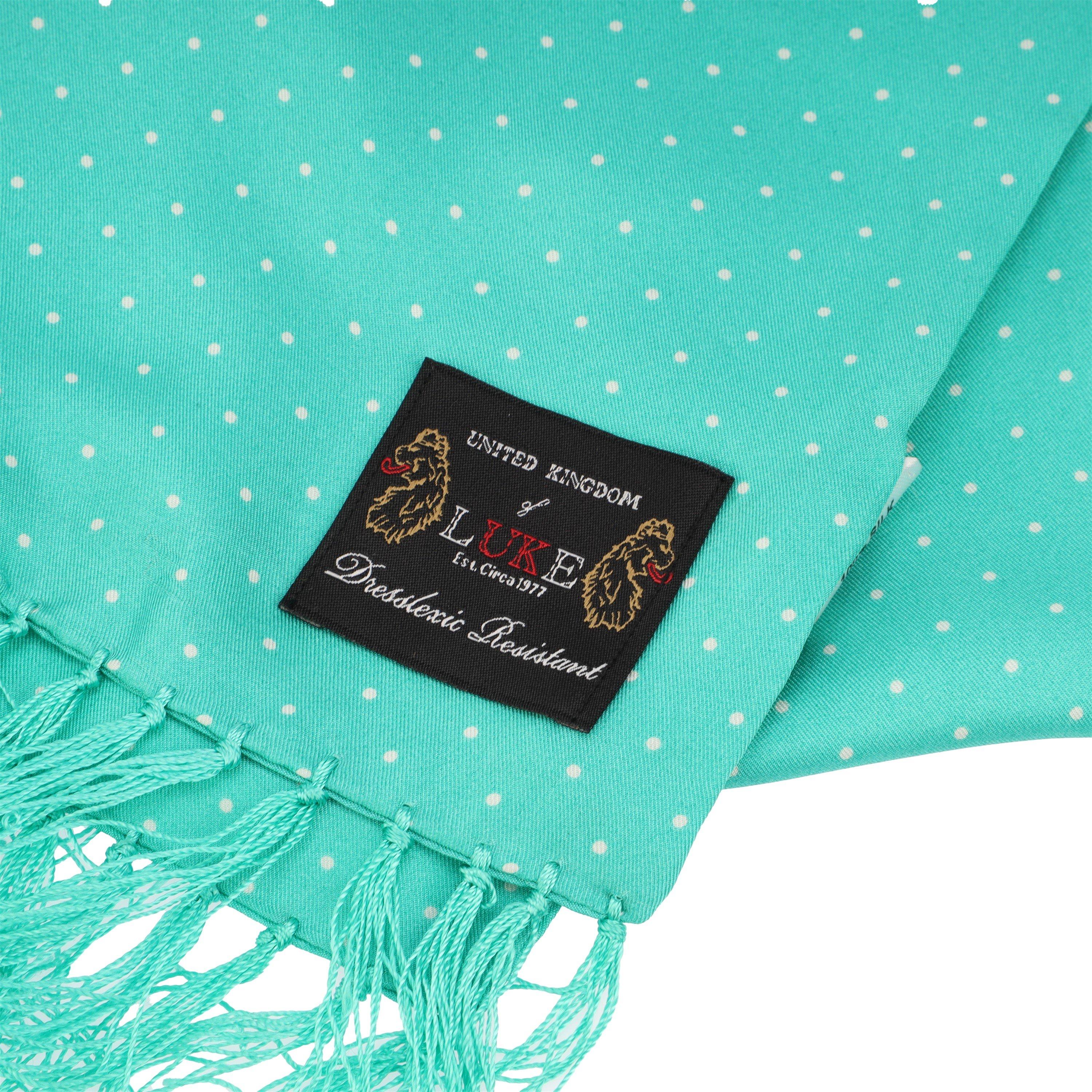 Hot Mint Mix - Luke - Midweight Scarf - 3