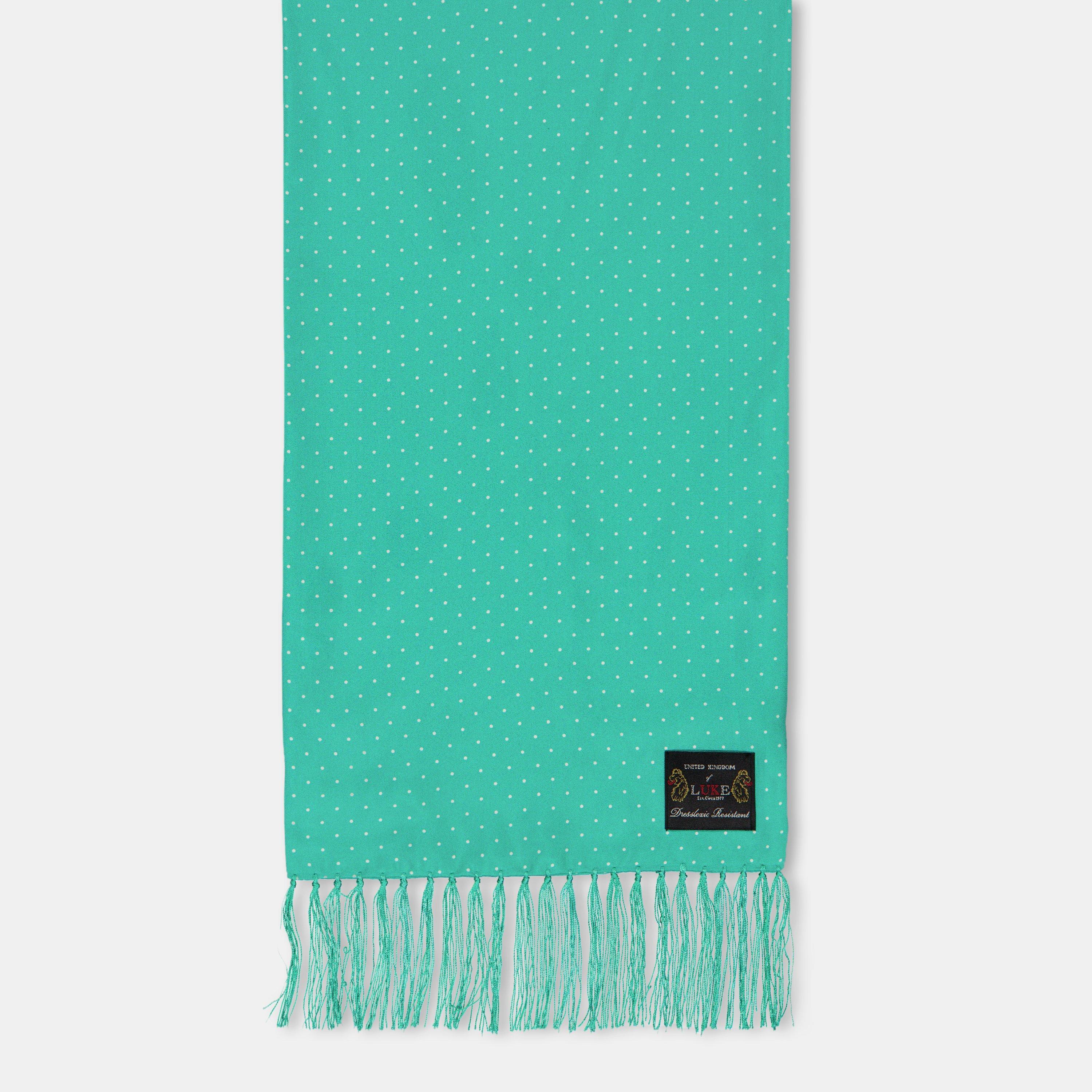 Hot Mint Mix - Luke - Midweight Scarf - 4