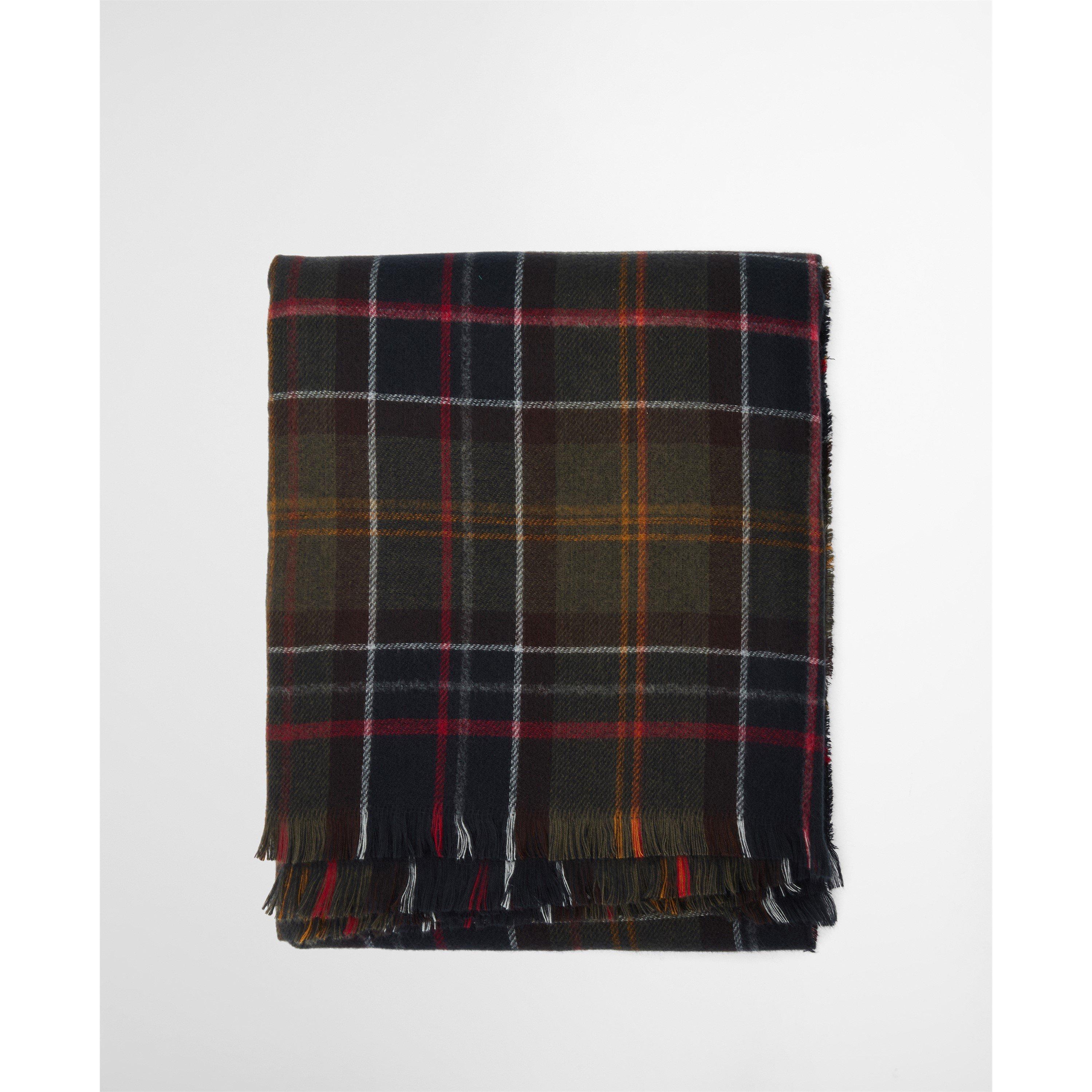 Barbour Montieth Scarf