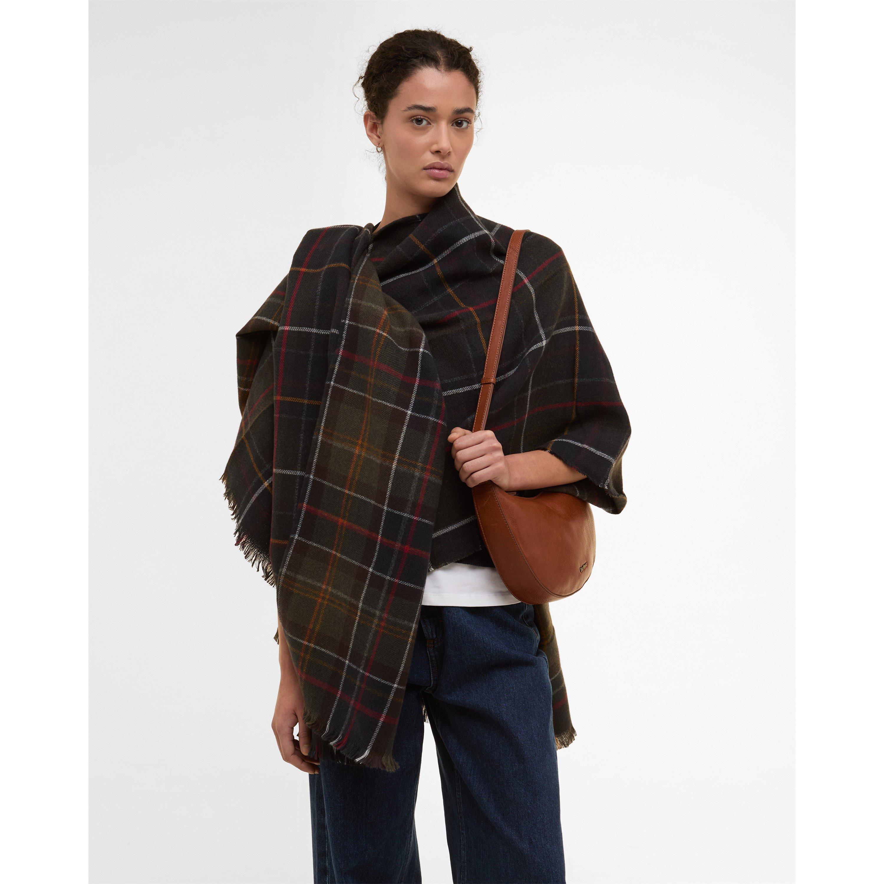 Classic Tartan - Barbour - Montieth Scarf - 10