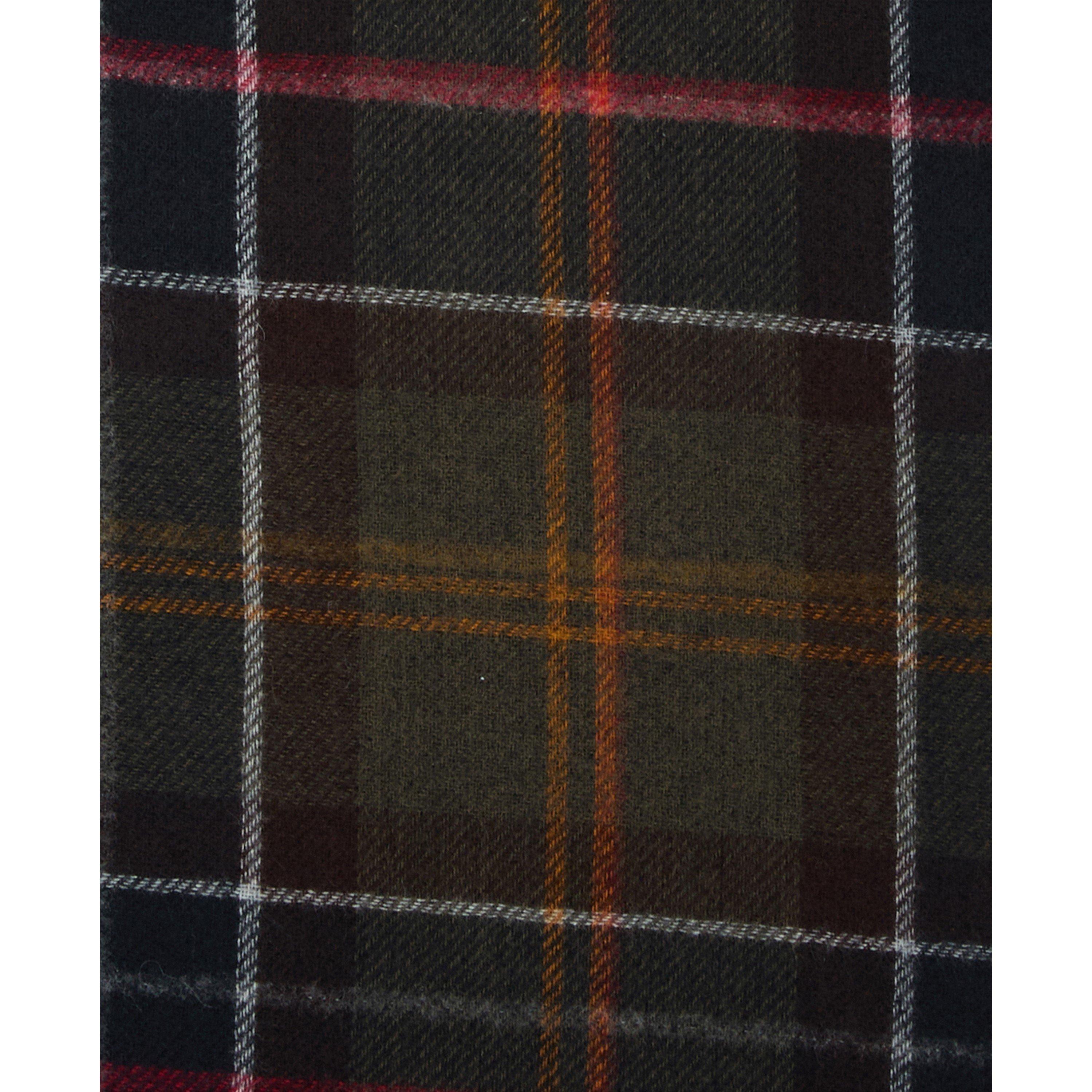 Classic Tartan - Barbour - Montieth Scarf - 11
