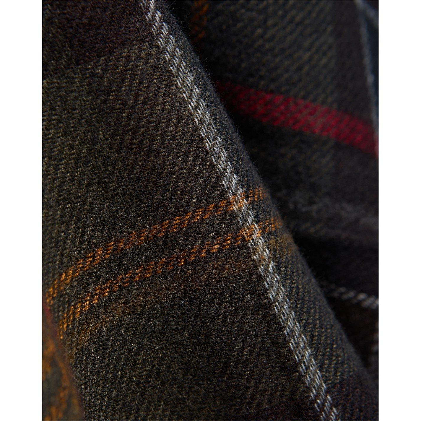 Classic Tartan - Barbour - Montieth Scarf - 6