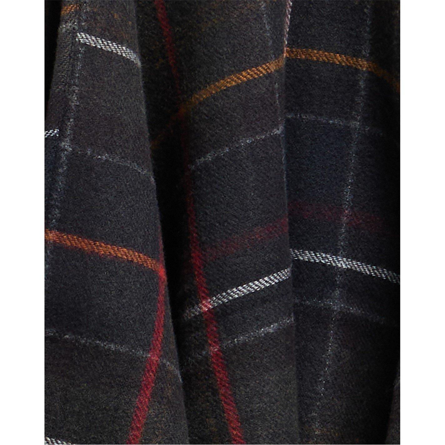 Classic Tartan - Barbour - Montieth Scarf - 7