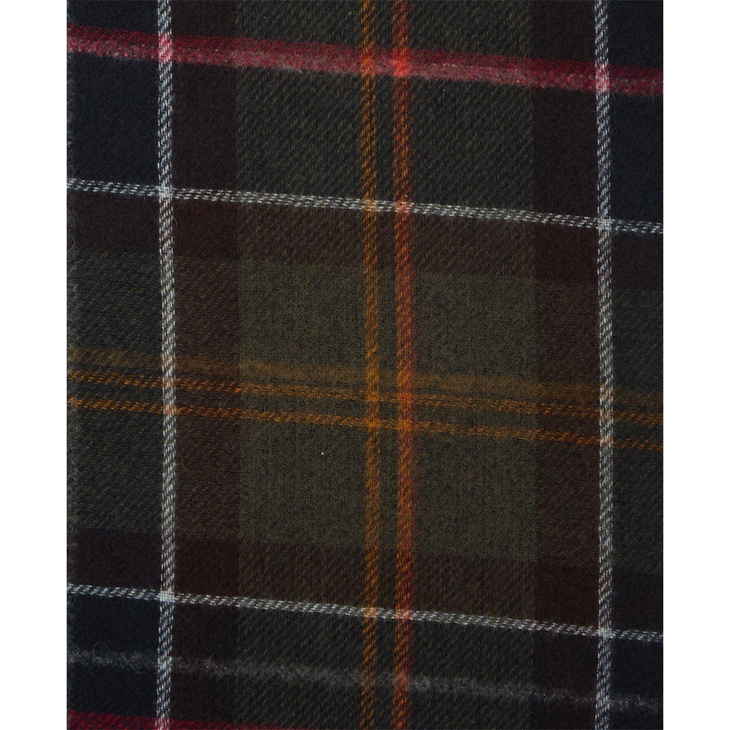 Classic Tartan - Barbour - Montieth Scarf - 9