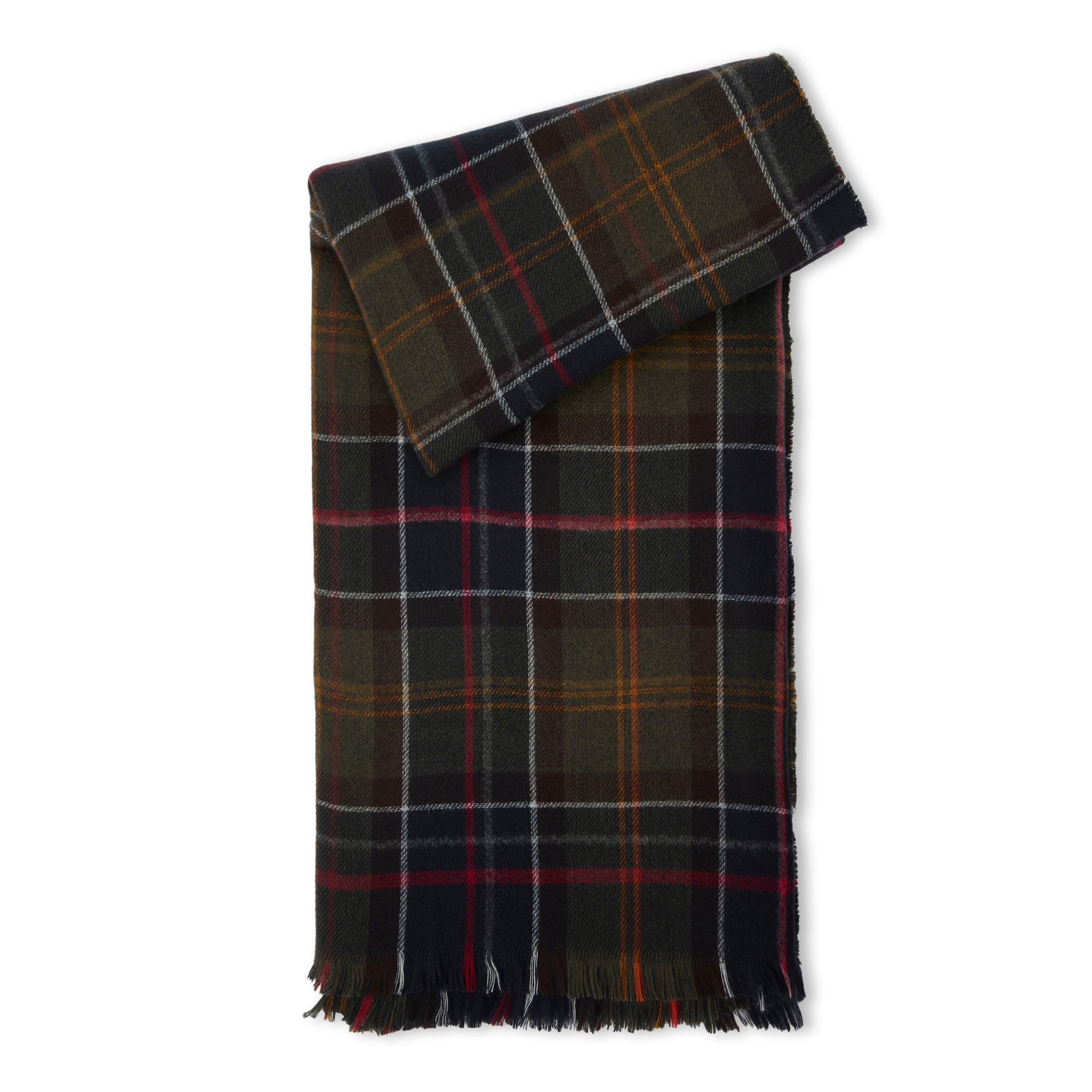 Barbour Montieth Scarf