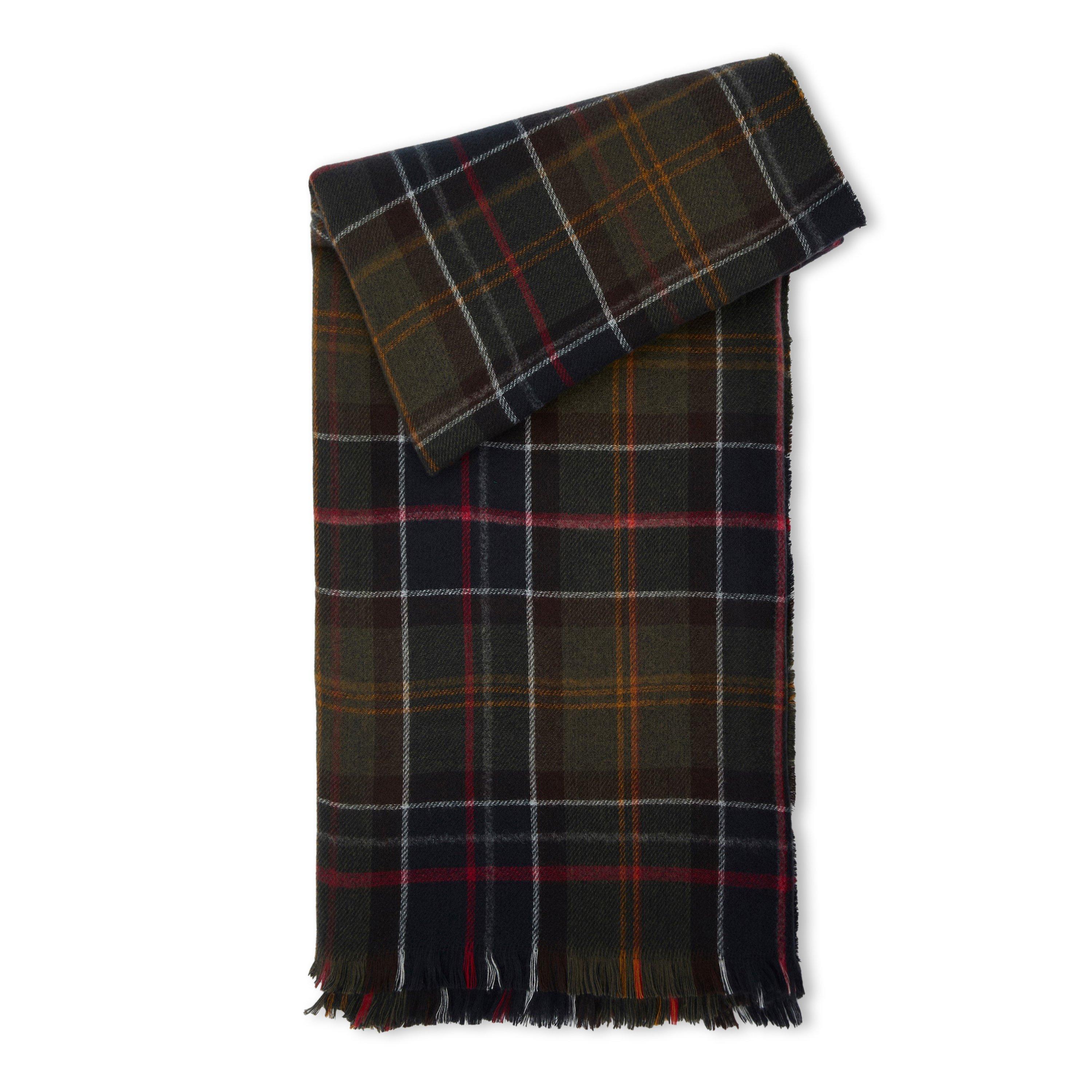 Classic - Barbour - Montieth Scarf - 1