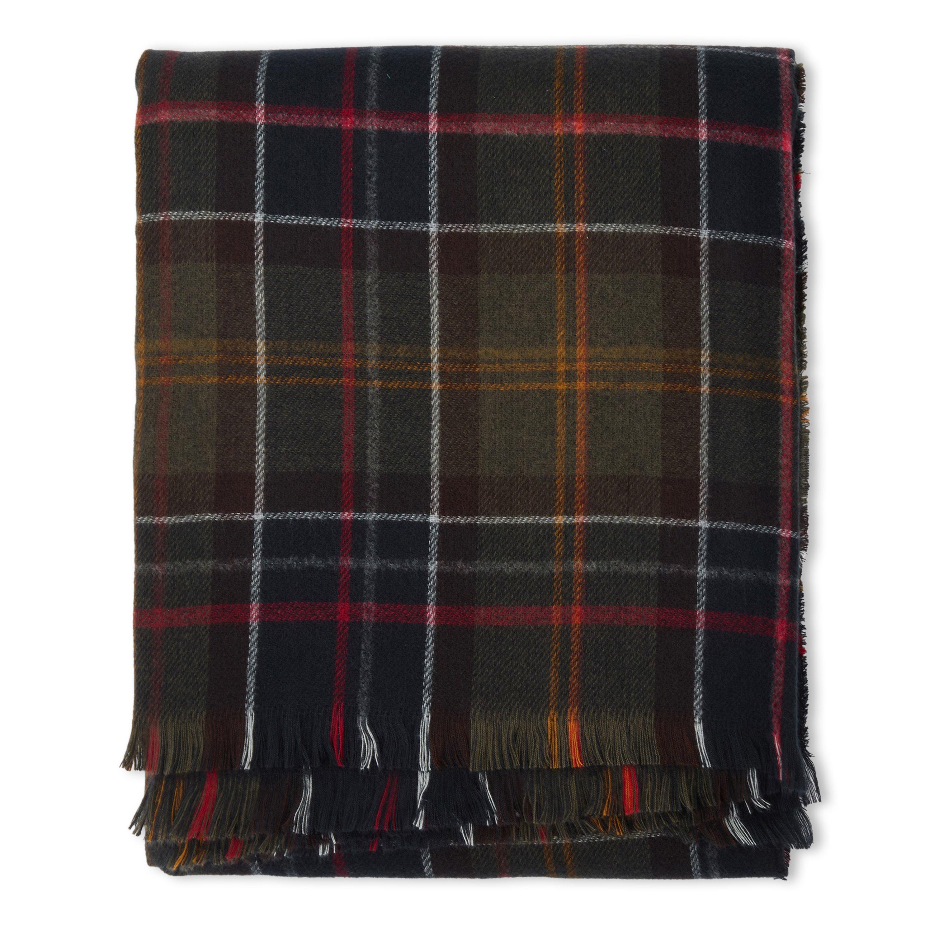 Classic - Barbour - Montieth Scarf - 2