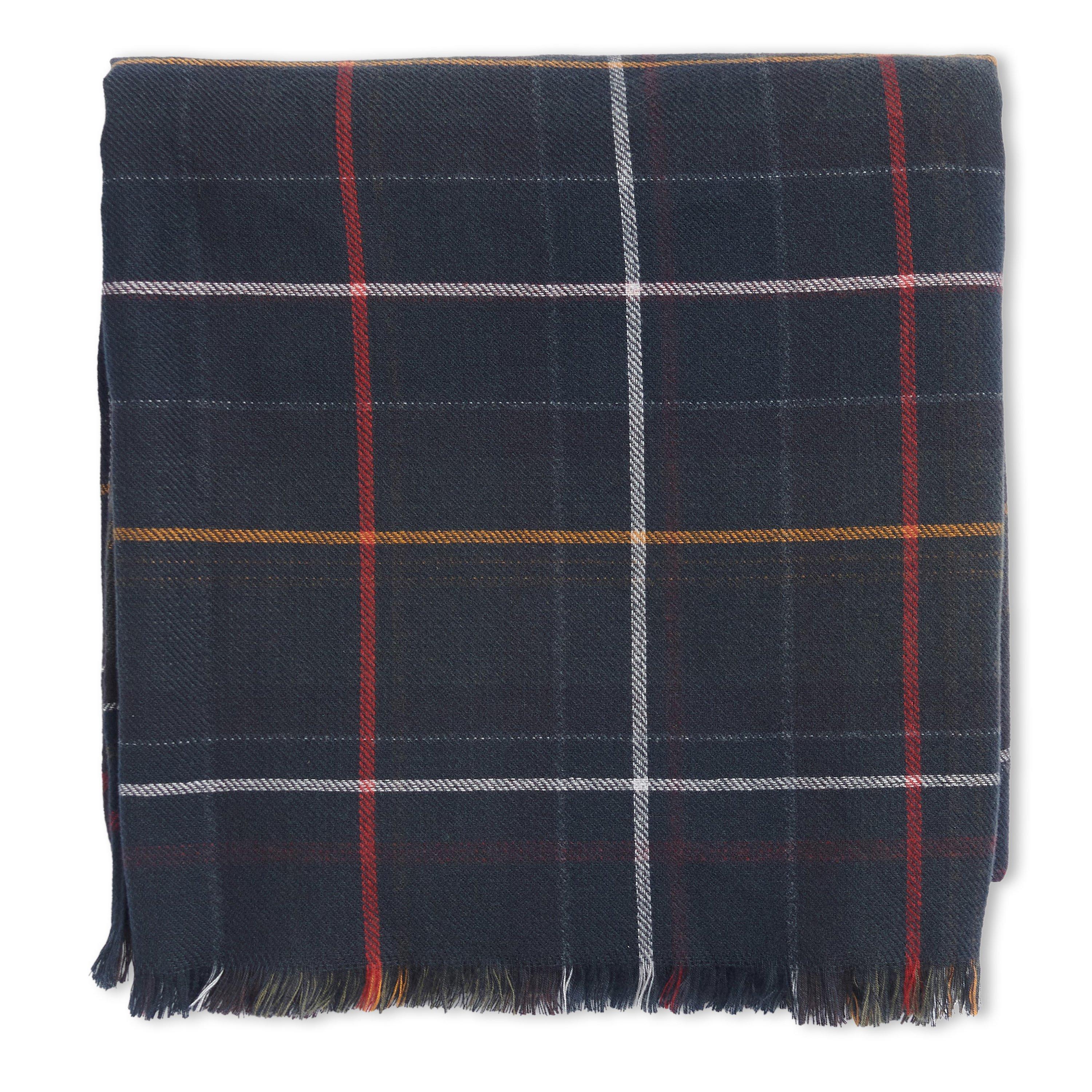 Classic - Barbour - Montieth Scarf - 3