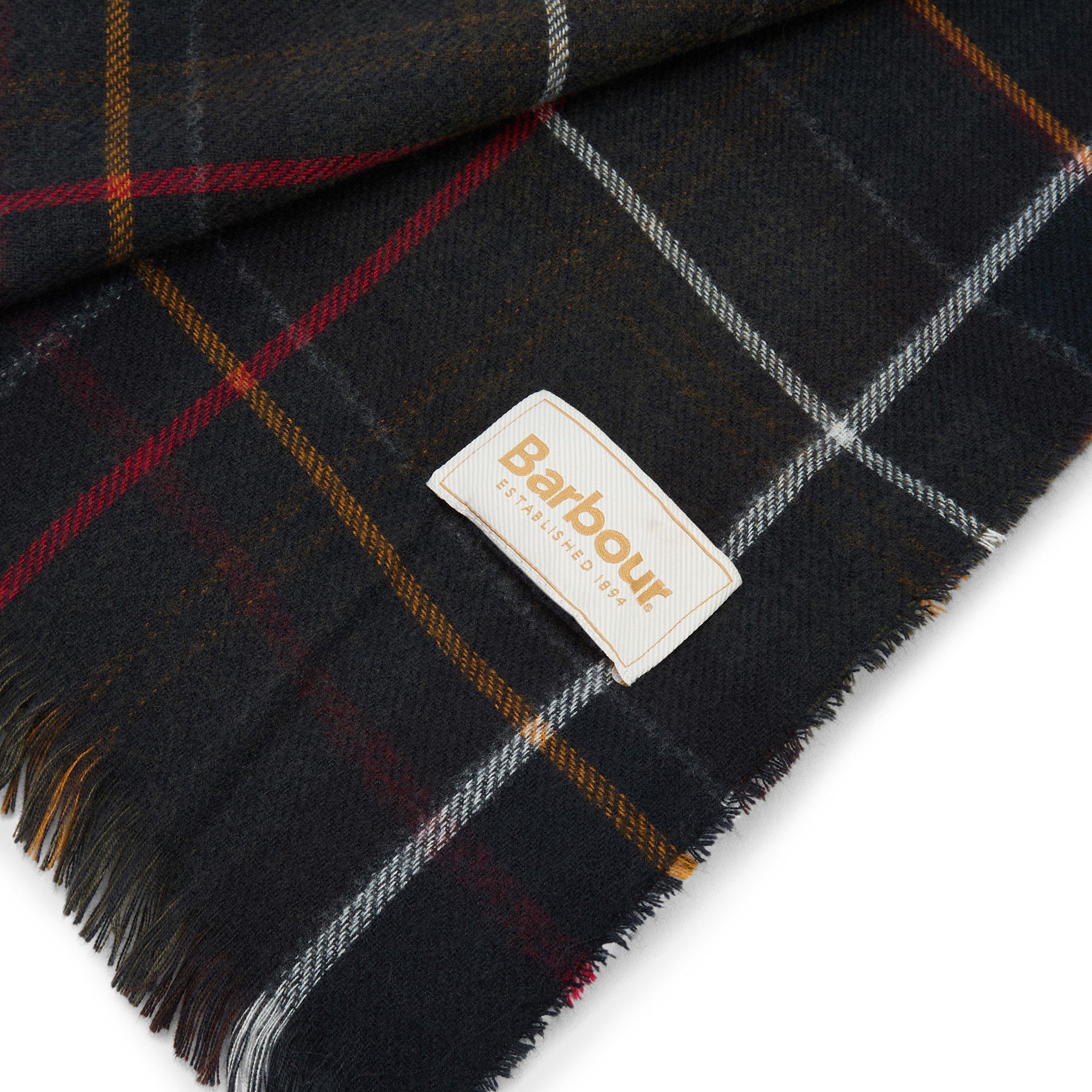 Classic - Barbour - Montieth Scarf - 4