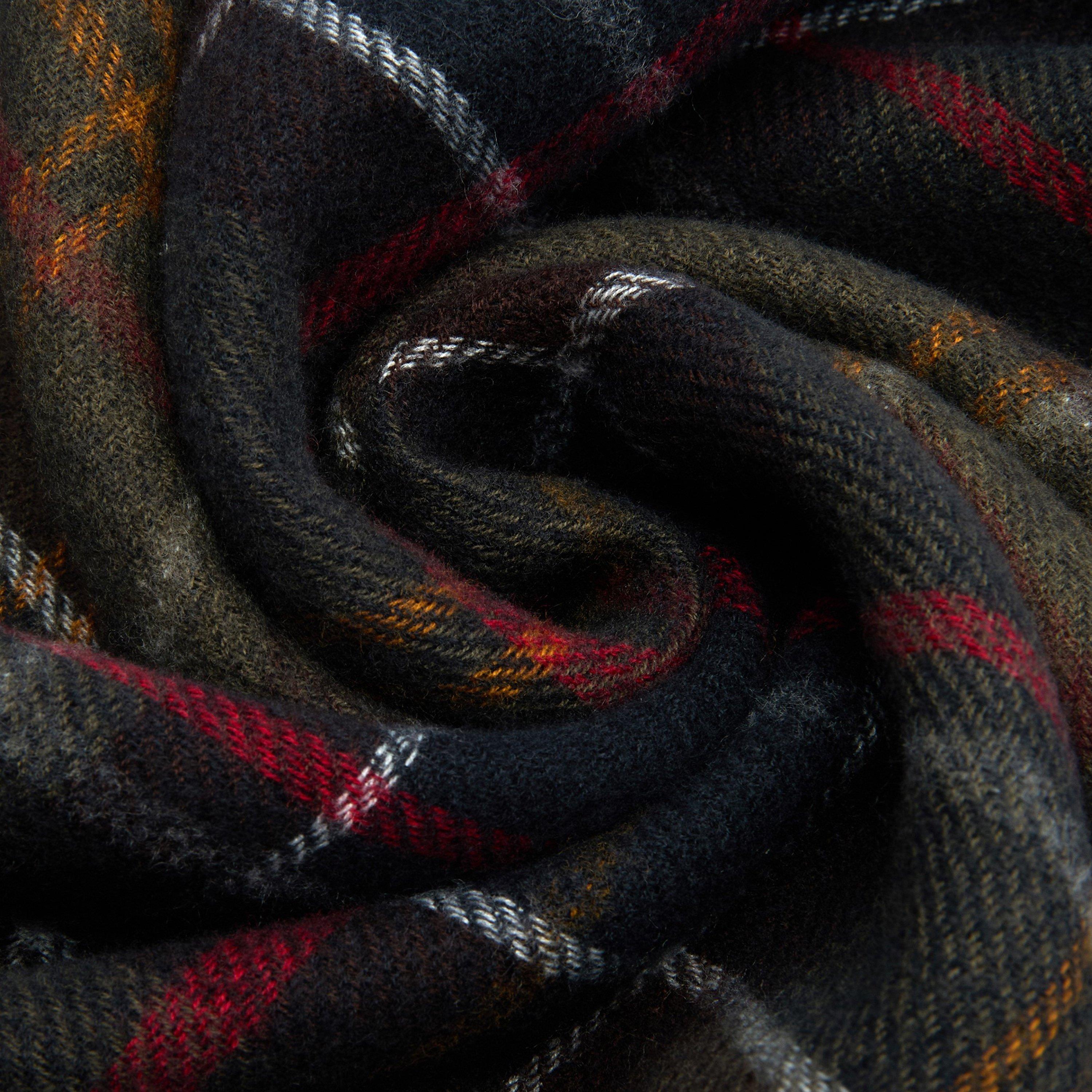 Classic - Barbour - Montieth Scarf - 6