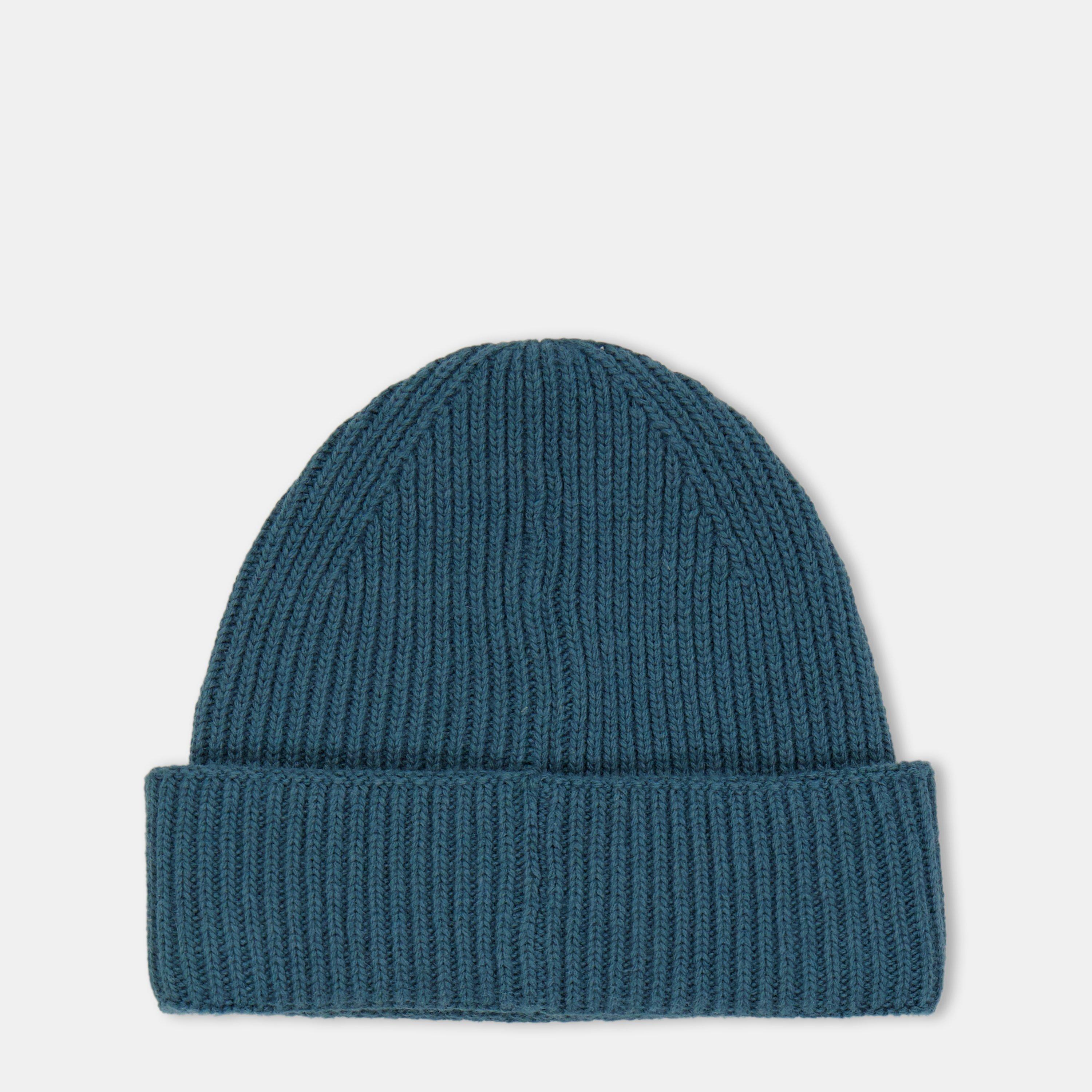 Turq/Aqua - Boss - Men's Fantastico Set Midweight Scarf - 2