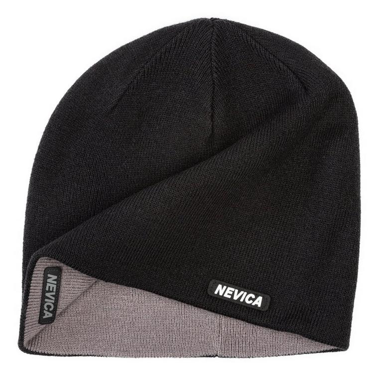 Noir - Nevica - Casquettes et chapeaux pour hommes - 2