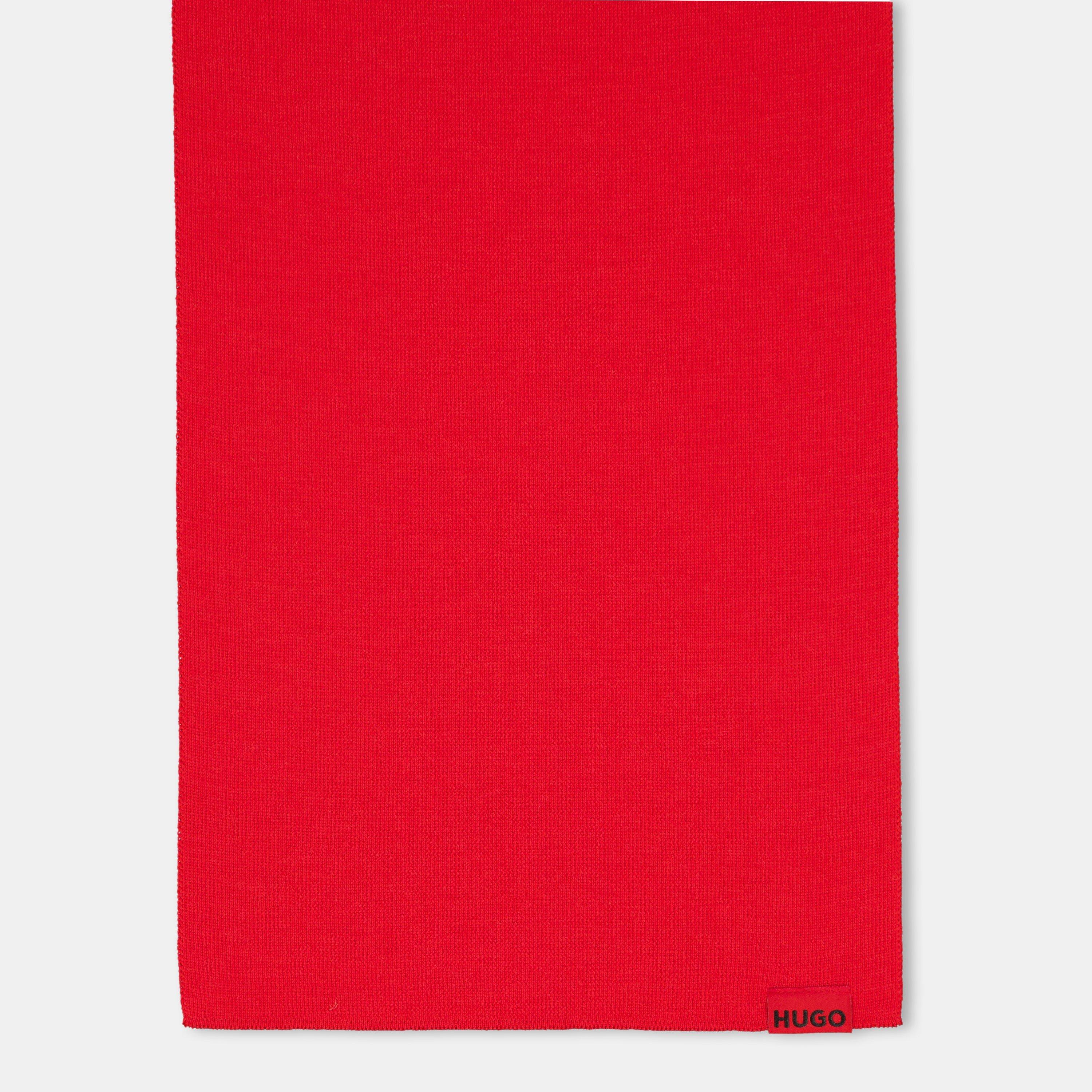 Open Pink - Hugo - Men's Zevon Midweight Scarf - 2