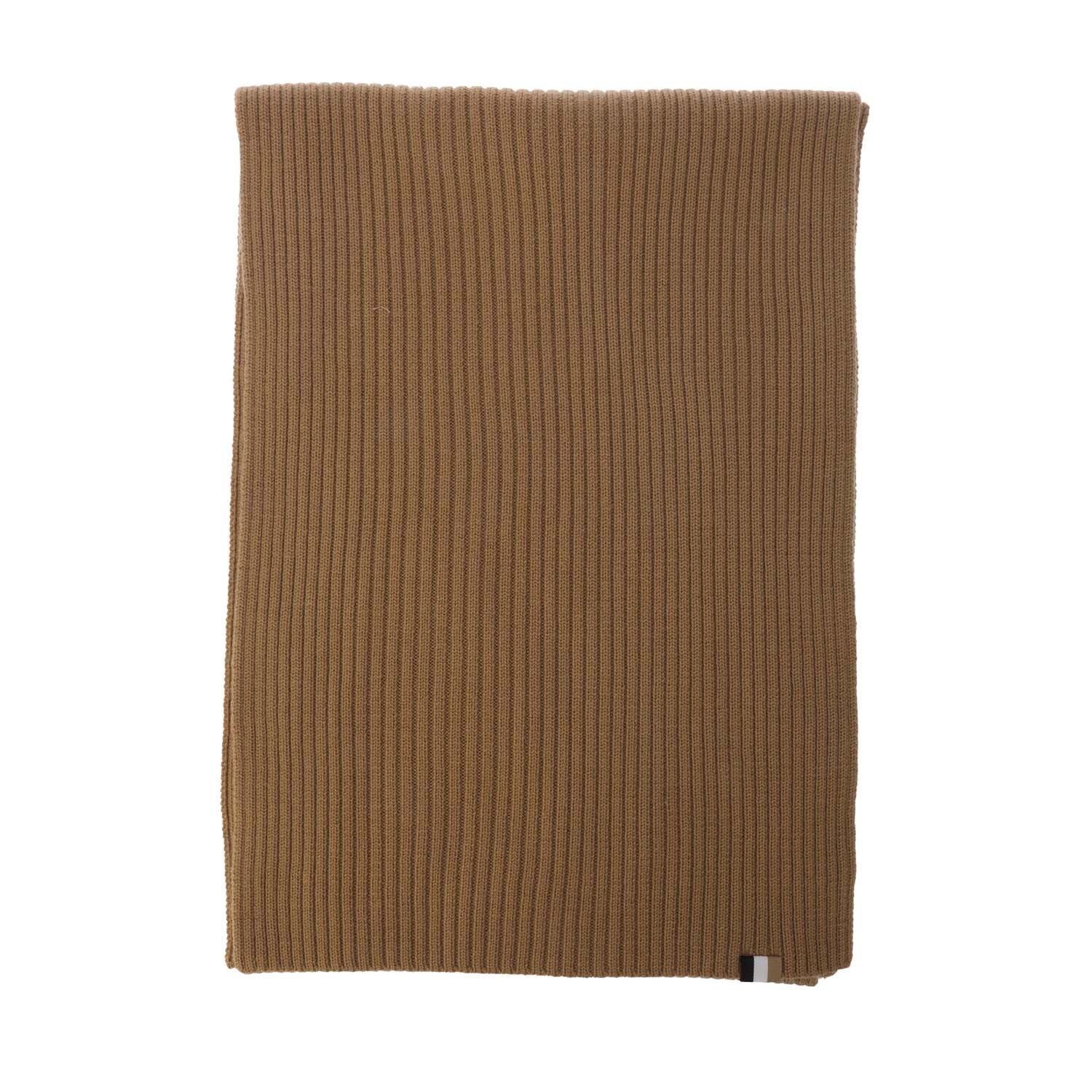 Medium Beige - Boss - Women's Lyarana Midweight Scarf - 1