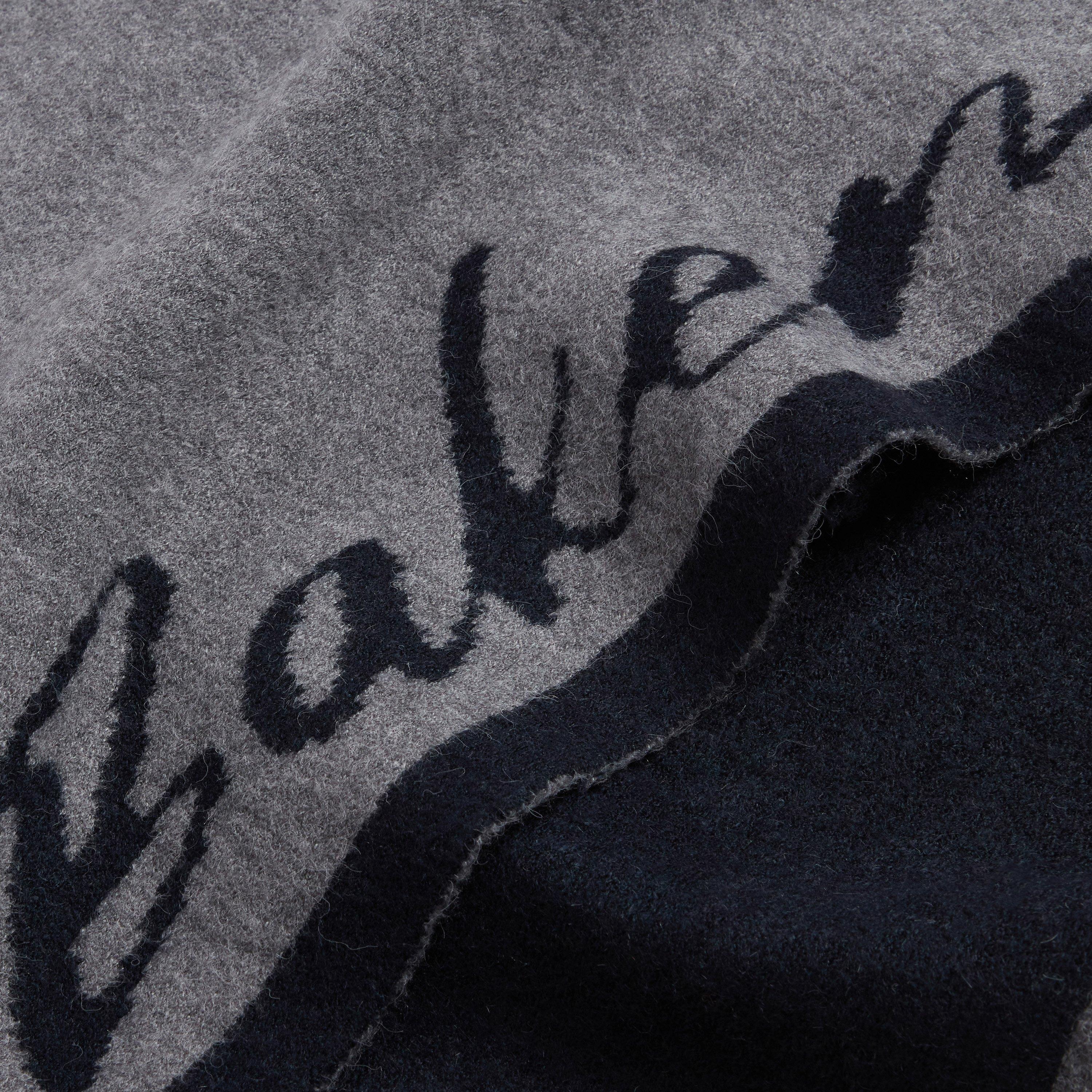 Grigio - Ted Baker - Women's Knitted Midweight Scarf - 4