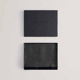Ted Baker Ted H/Bone Scarf Ld54