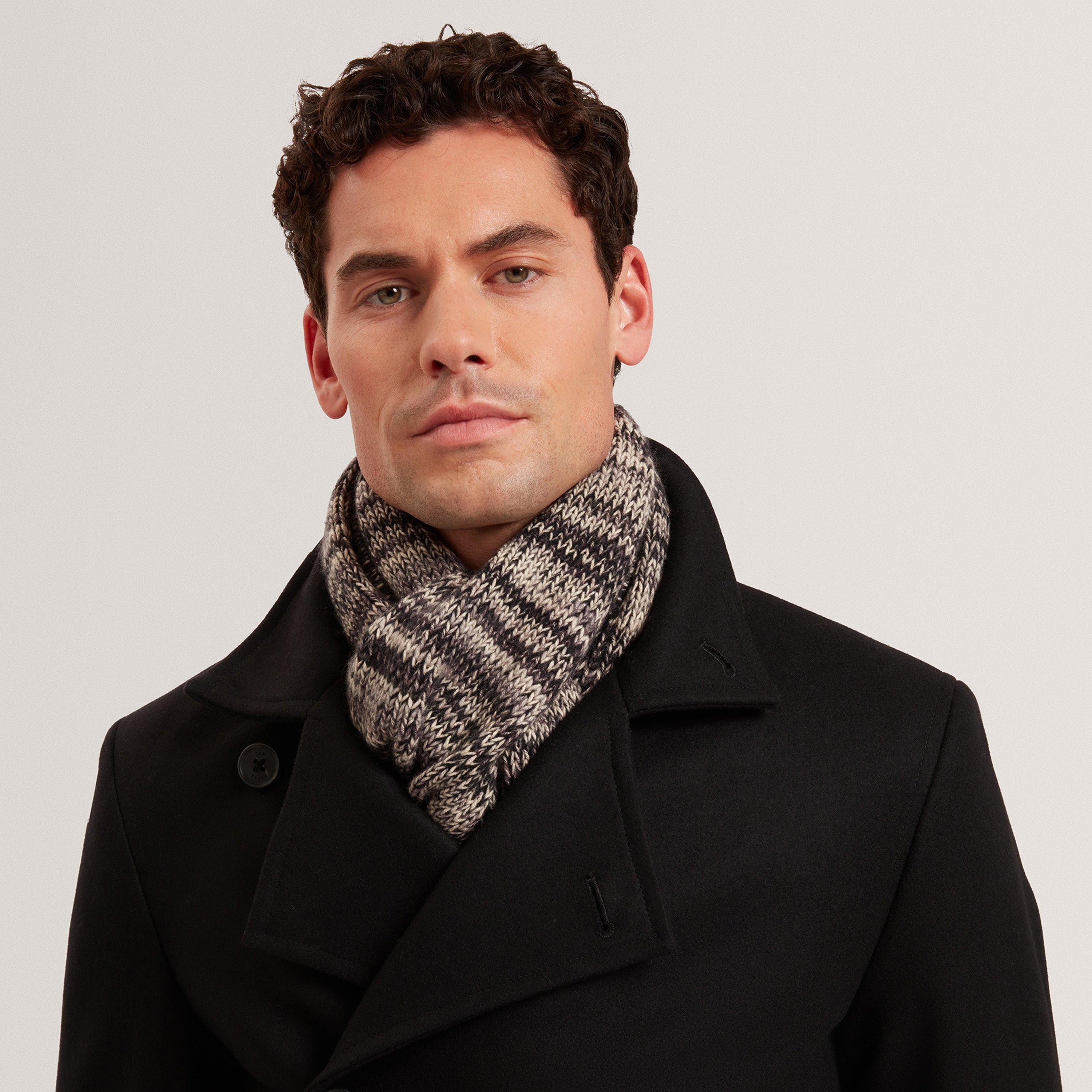 Giro Gris - Ted Baker - Ted Knitted Scarf Ld54 - 3