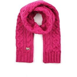 Michael Kors Cable Scarf 99