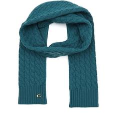 Coach Cble Knit Scarf 99