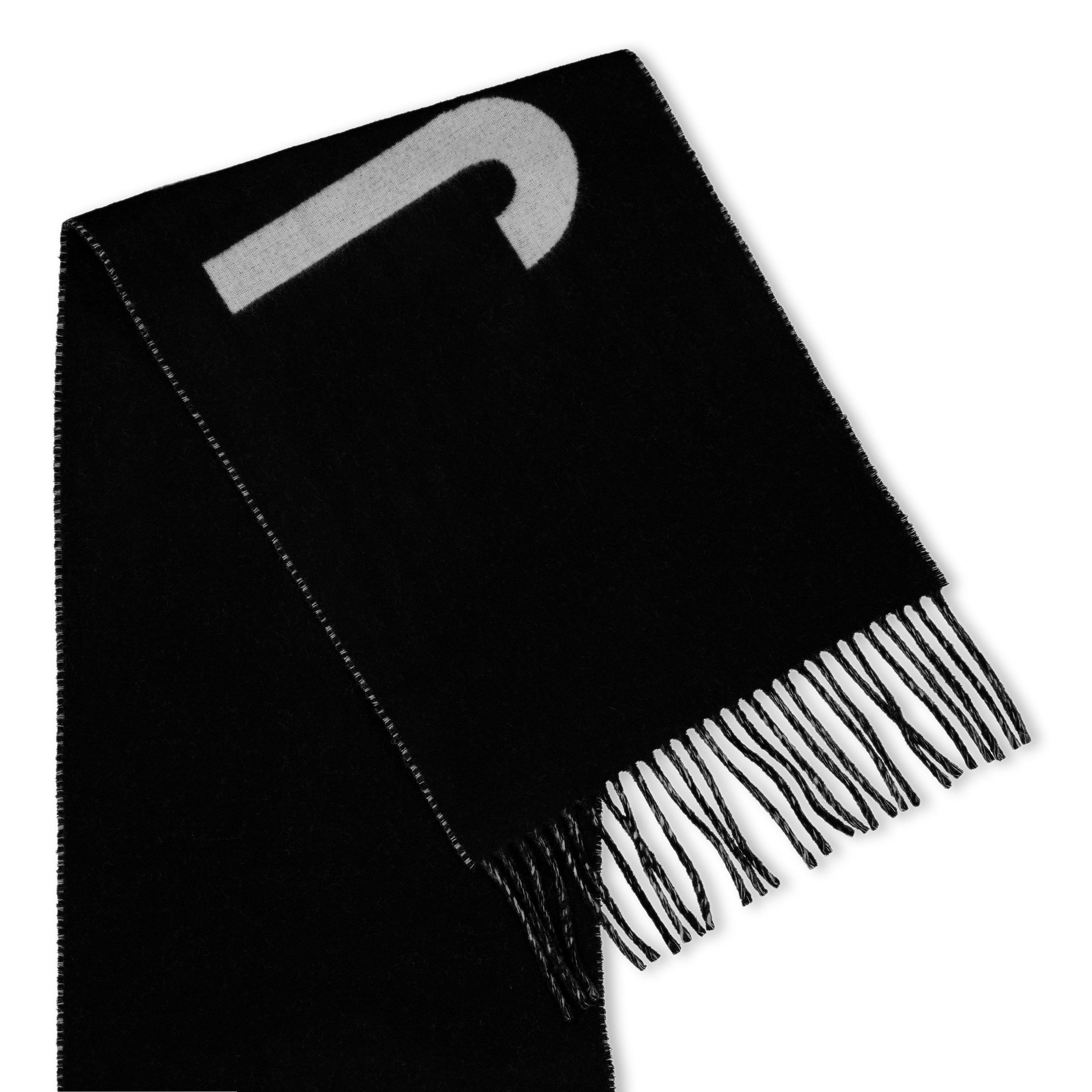 BLACK - Jacquemus - Jacq JACQUEMUS Scarf Ld64 - 2